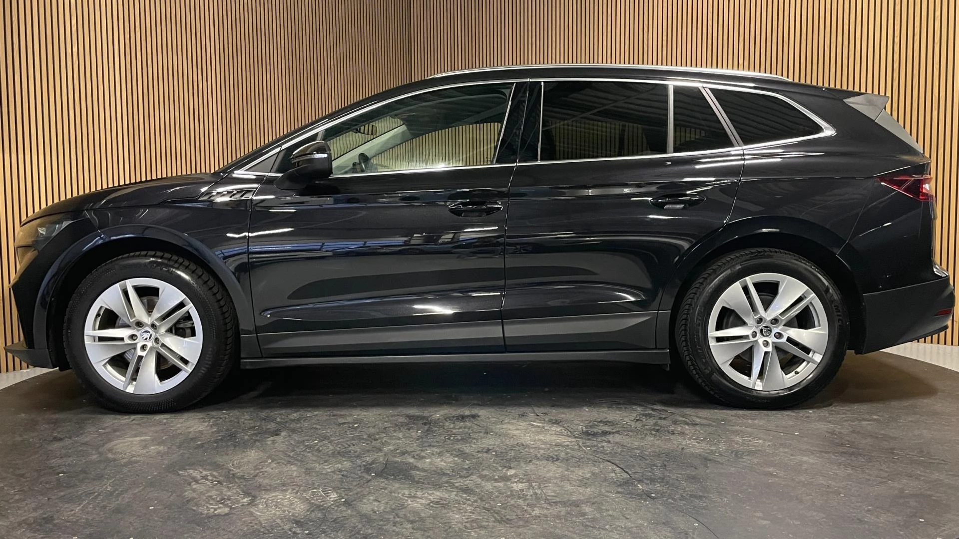 Hoofdafbeelding Škoda Enyaq iV