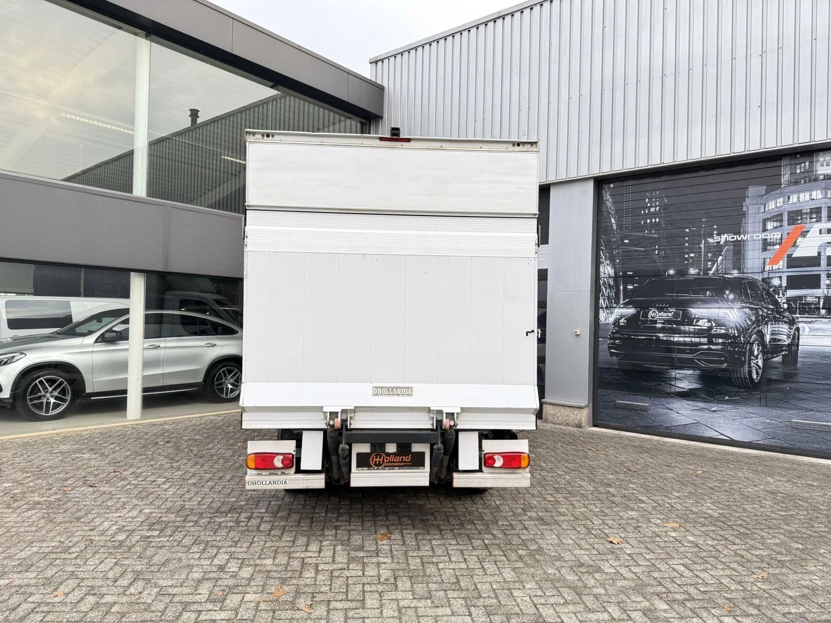 Hoofdafbeelding Peugeot Boxer