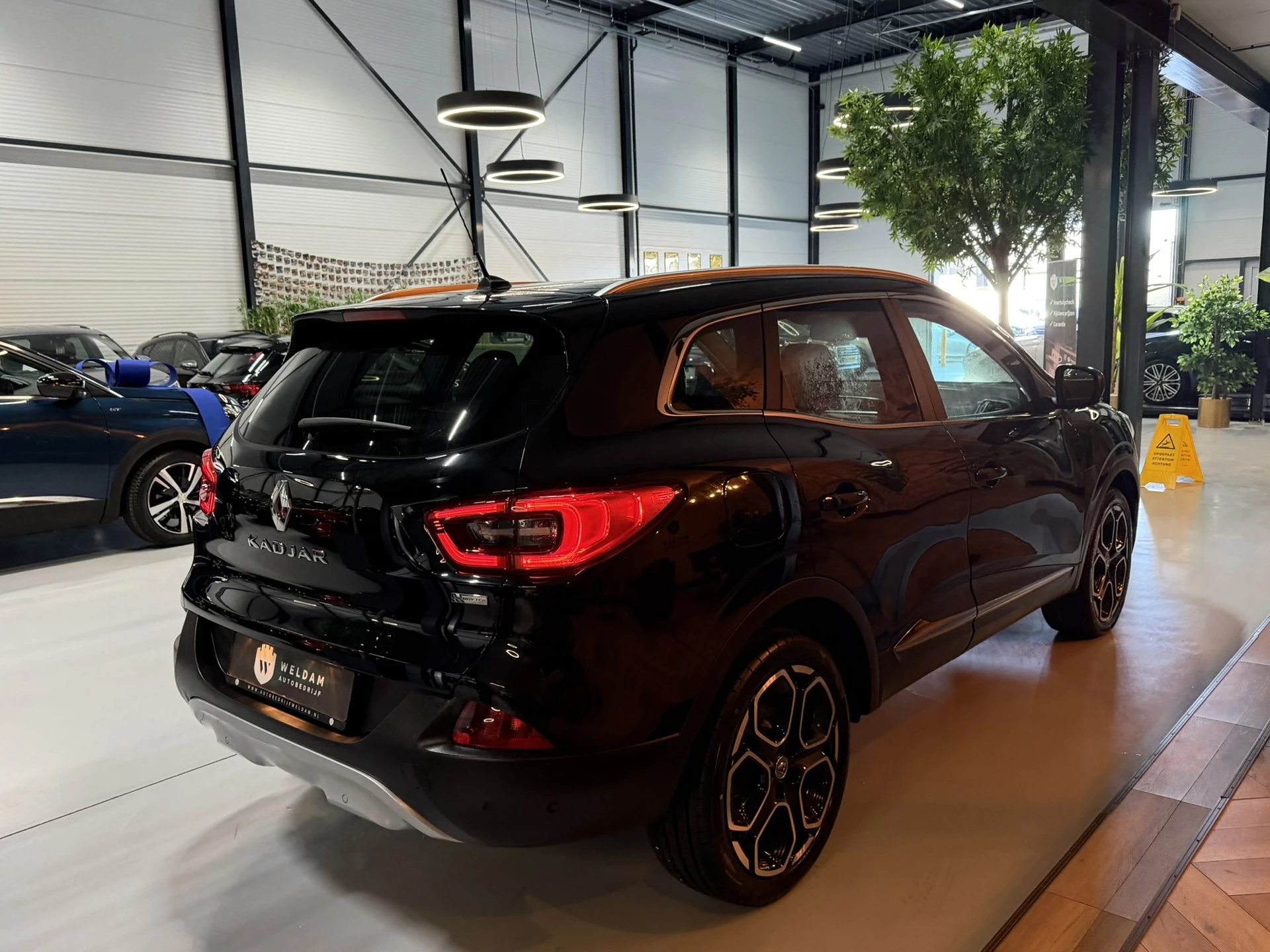 Hoofdafbeelding Renault Kadjar