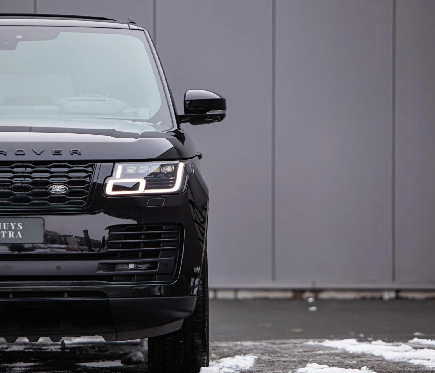 Hoofdafbeelding Land Rover Range Rover