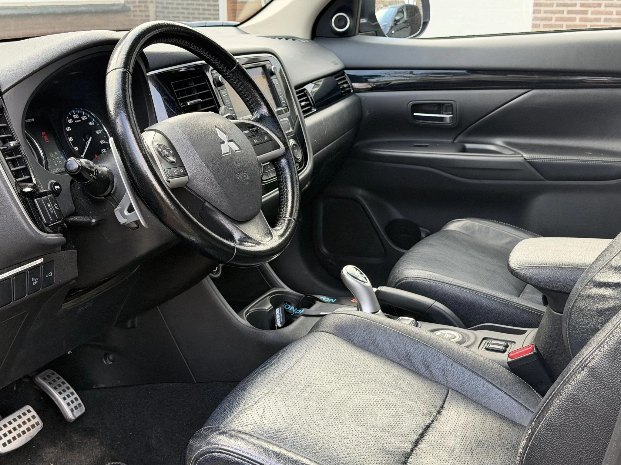 Hoofdafbeelding Mitsubishi Outlander