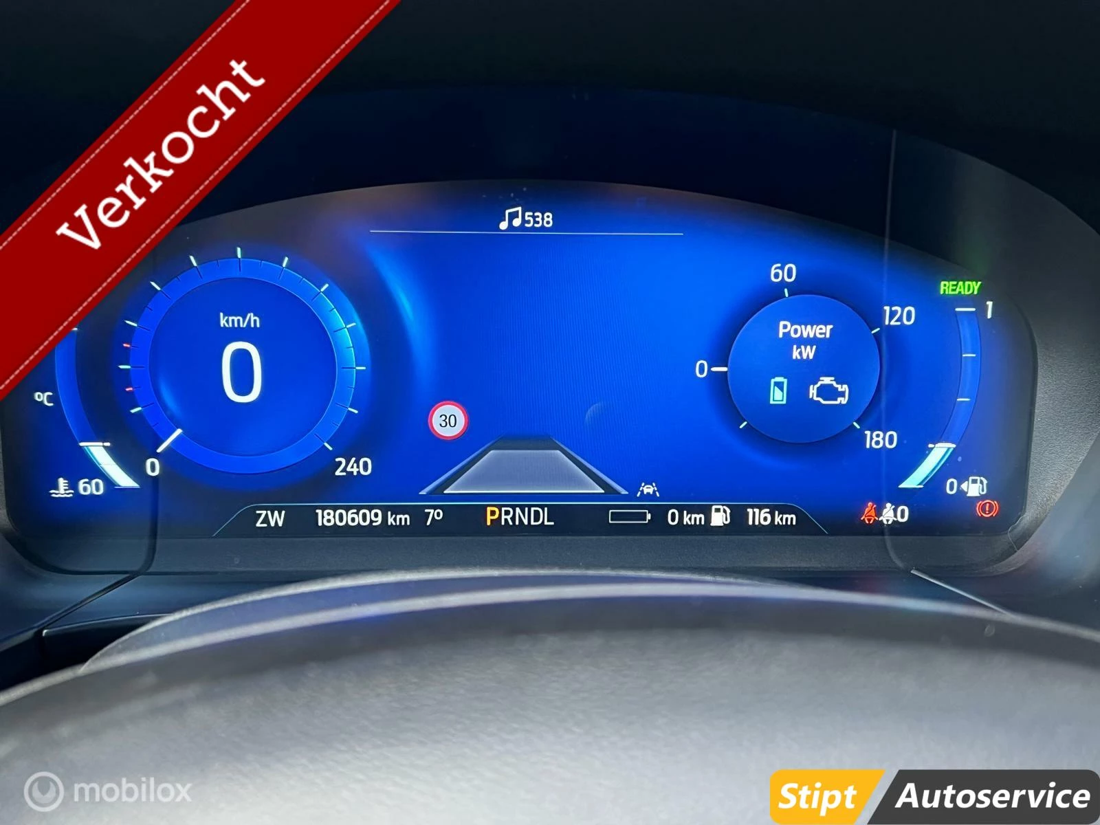Hoofdafbeelding Ford Kuga