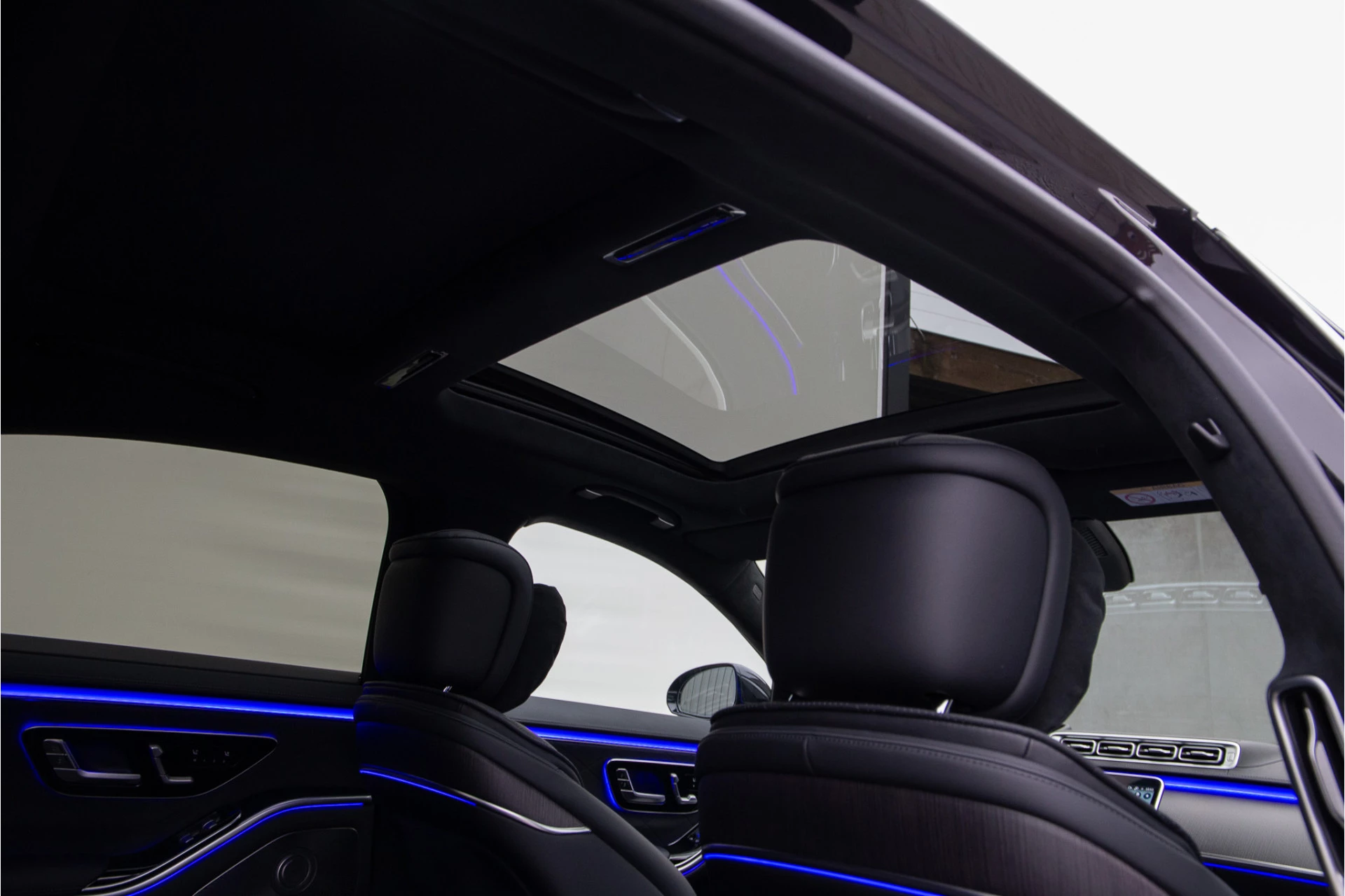 Hoofdafbeelding Mercedes-Benz S-Klasse