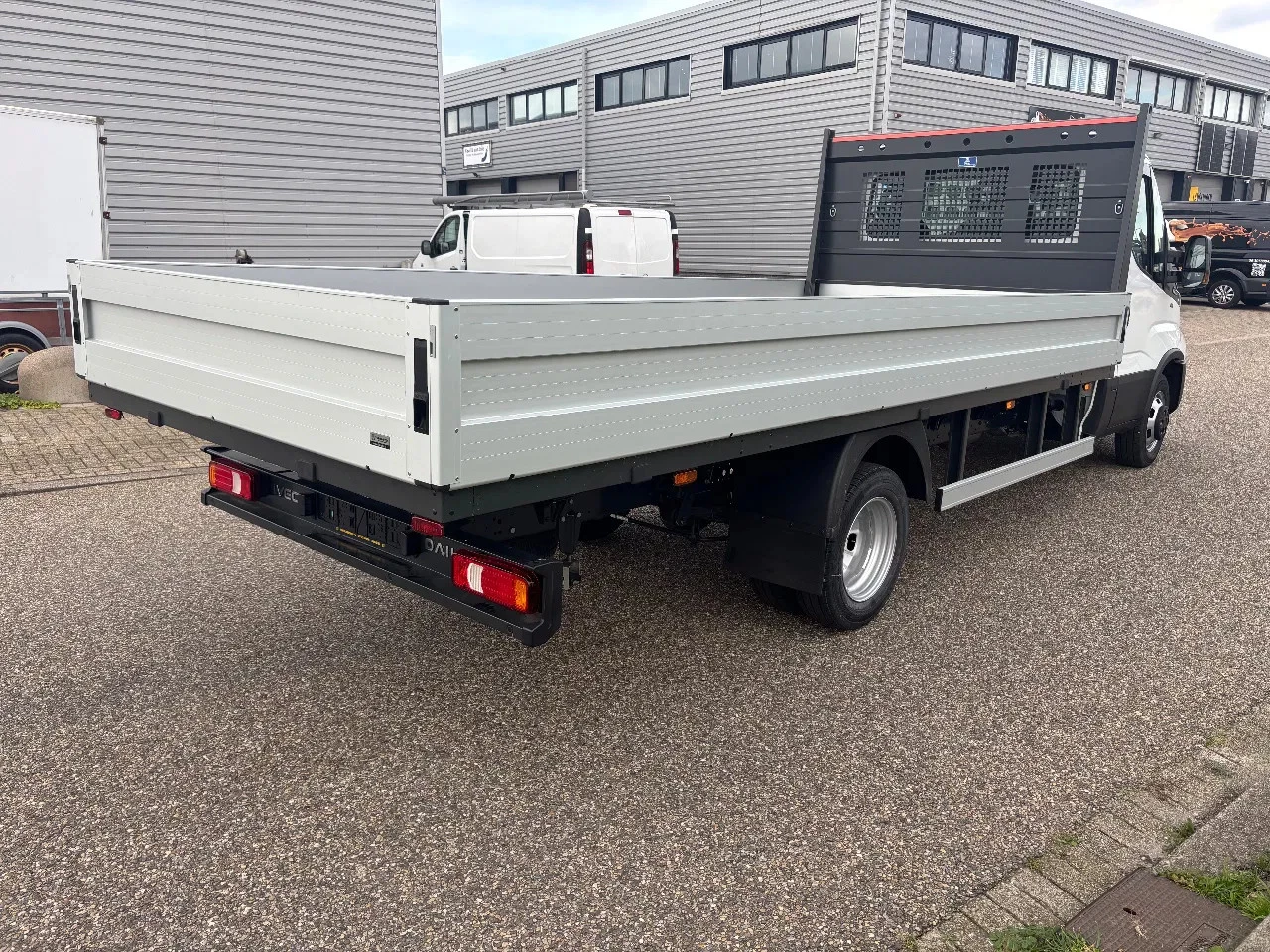 Hoofdafbeelding Iveco Daily