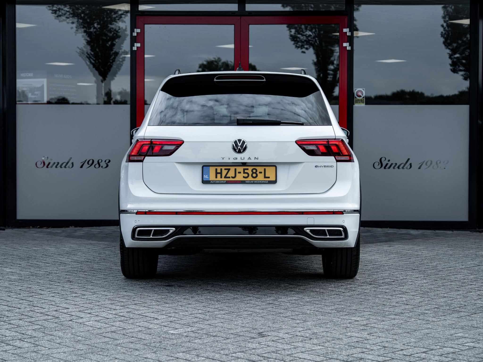 Hoofdafbeelding Volkswagen Tiguan
