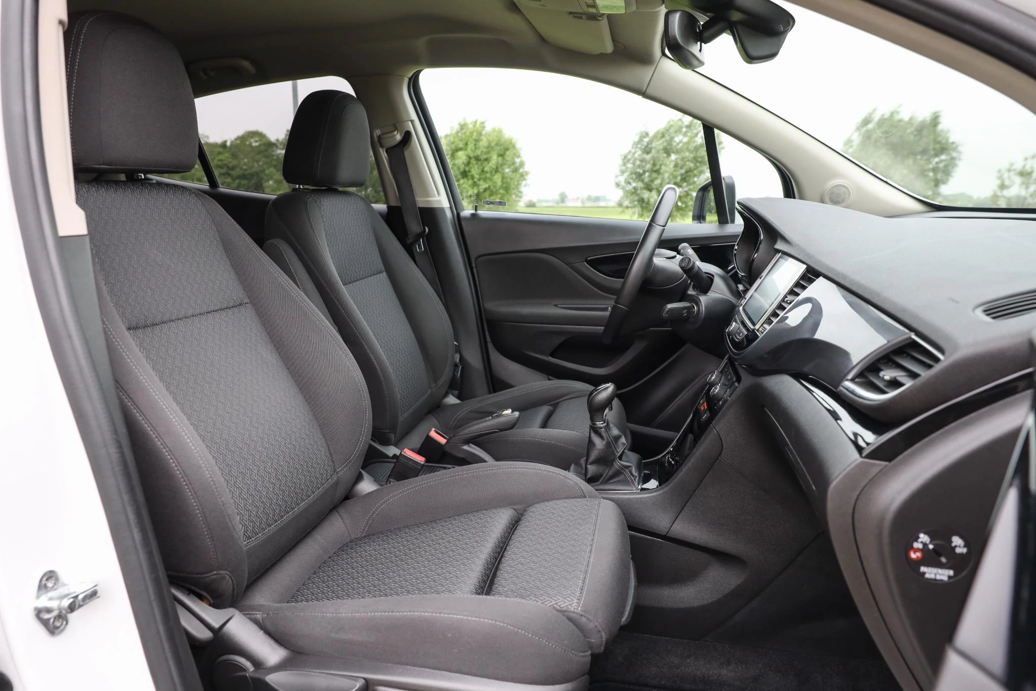 Hoofdafbeelding Opel Mokka X