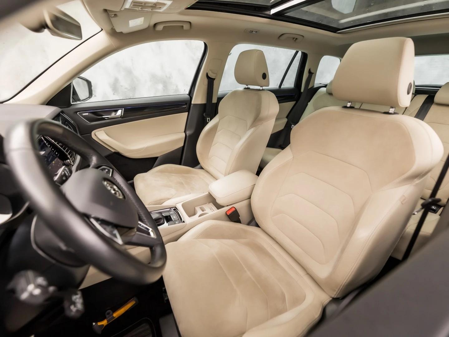 Hoofdafbeelding Škoda Kodiaq