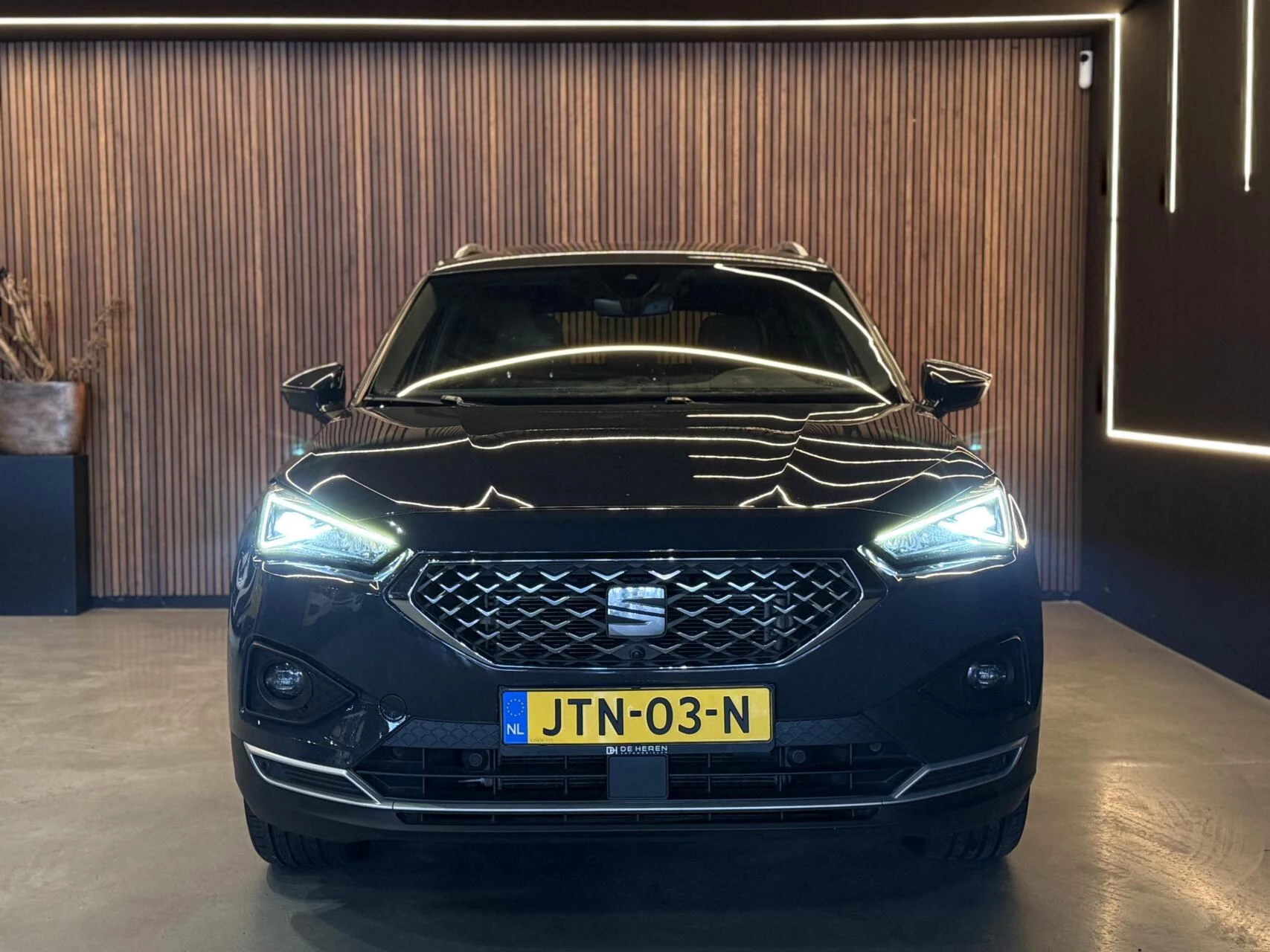 Hoofdafbeelding SEAT Tarraco