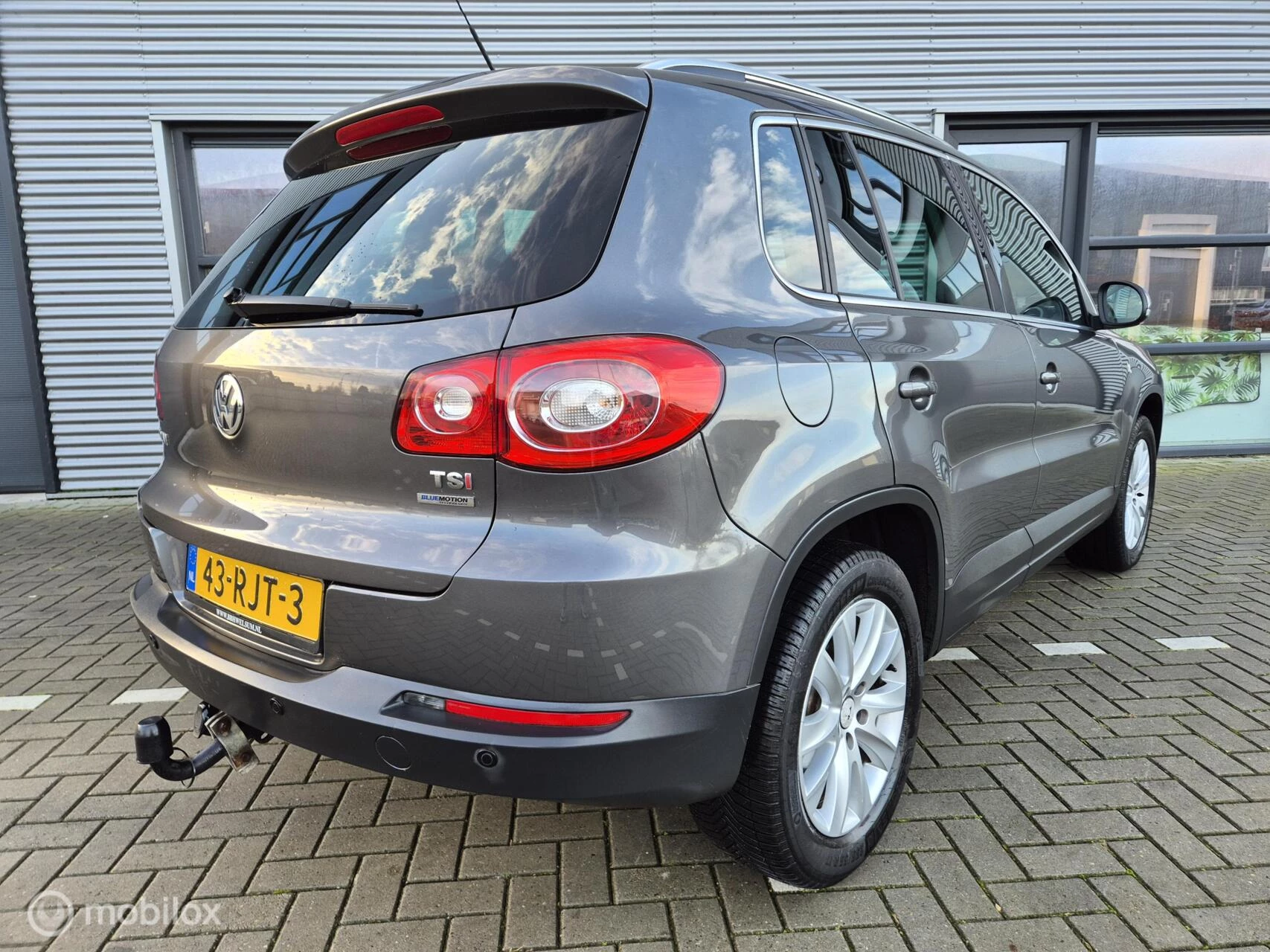 Hoofdafbeelding Volkswagen Tiguan