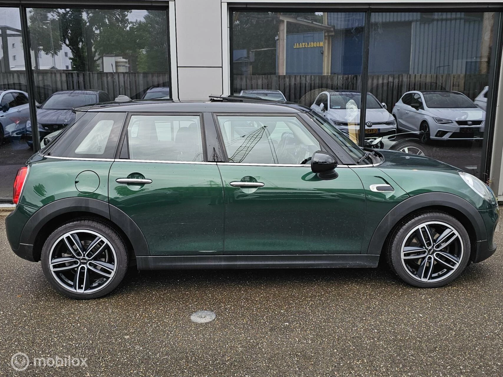 Hoofdafbeelding MINI Cooper
