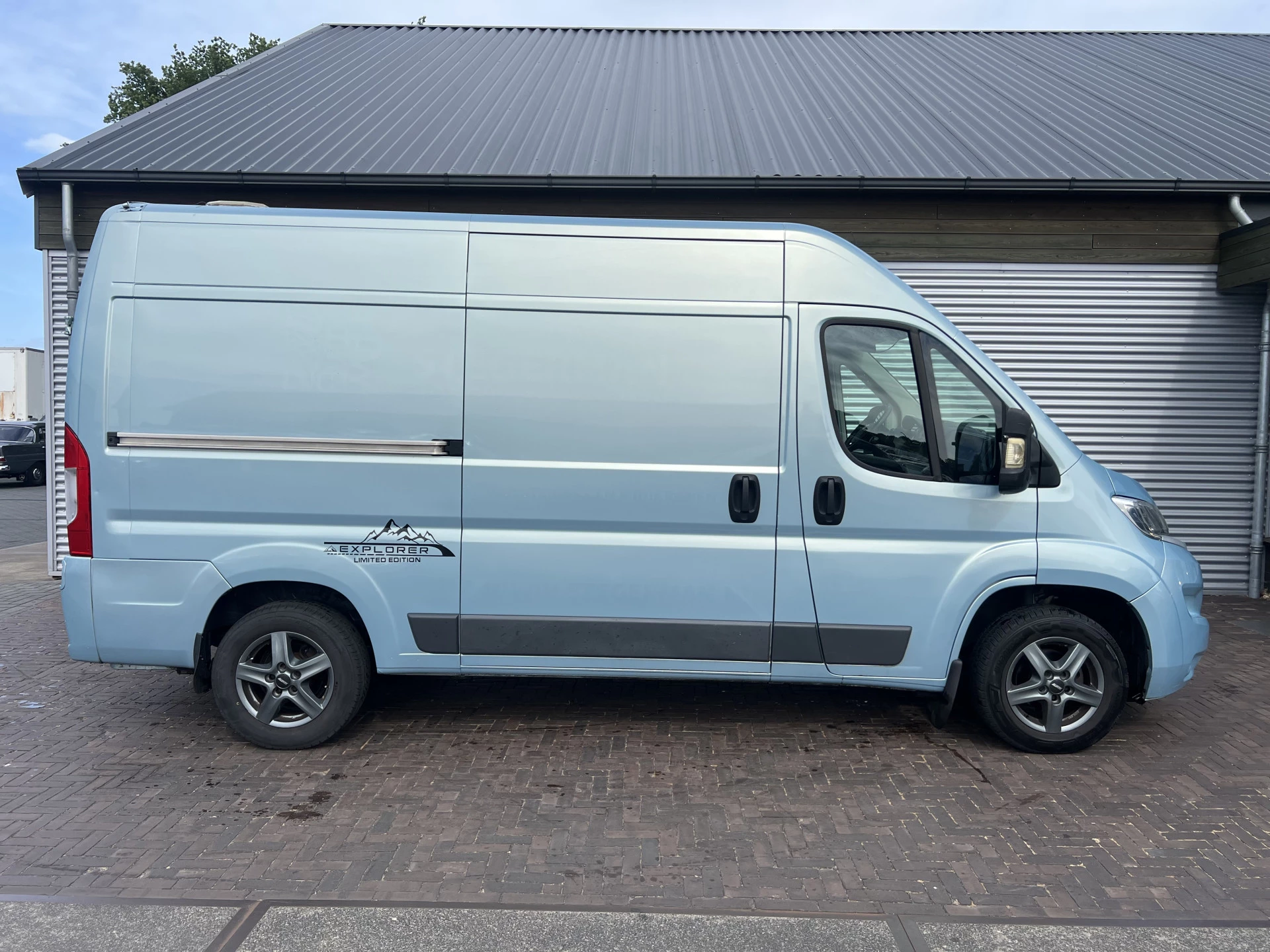 Hoofdafbeelding Fiat Ducato