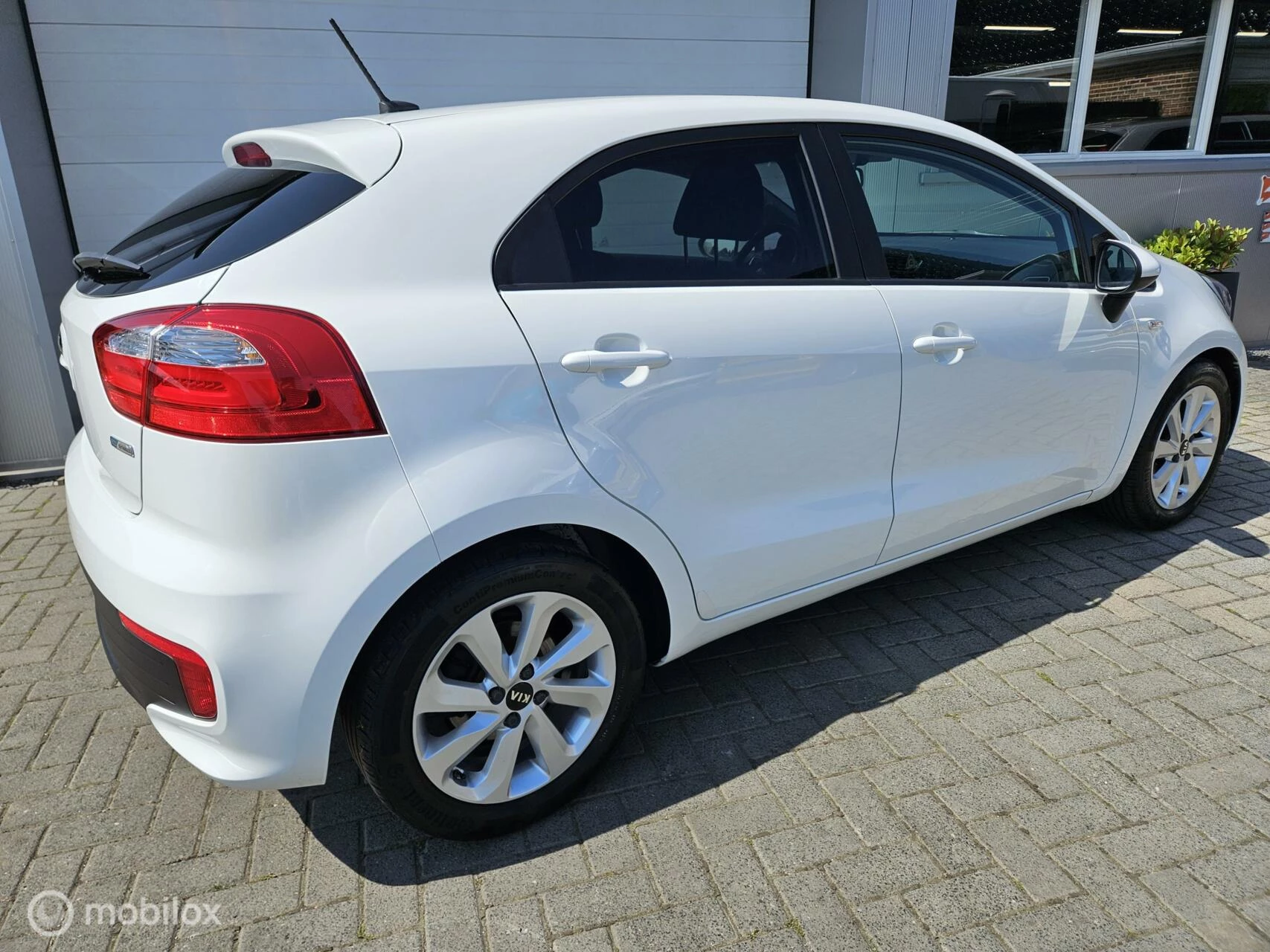 Hoofdafbeelding Kia Rio