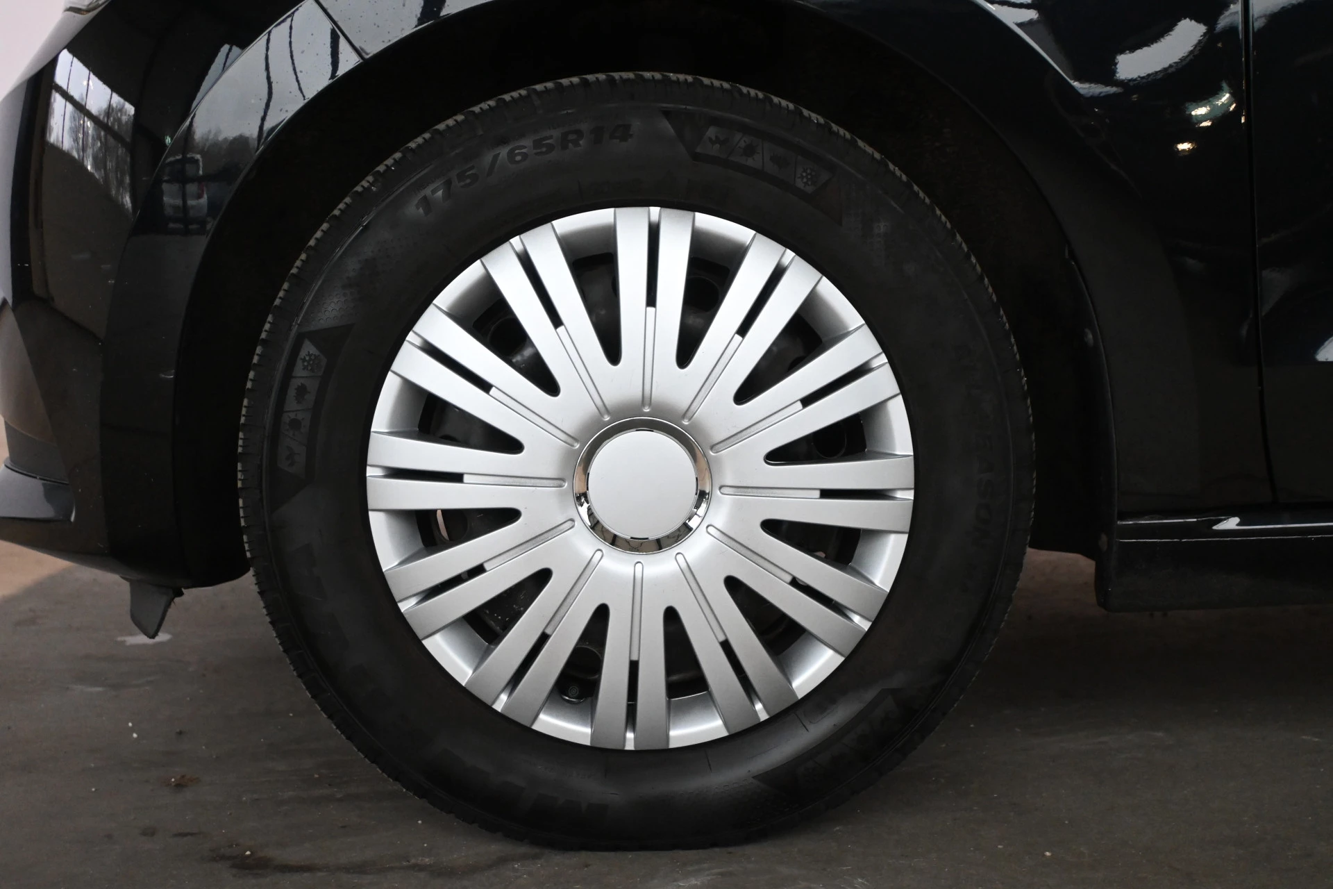 Hoofdafbeelding SEAT Mii