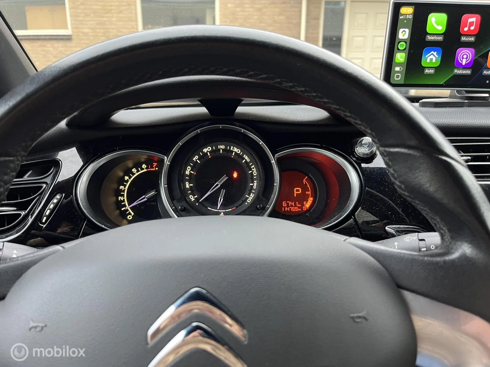 Hoofdafbeelding Citroën DS3