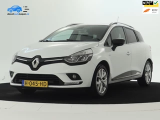Renault Clio Estate 0.9 TCe Limited NAVI | Carplay | Bluetooth | 1ste eigenaar
