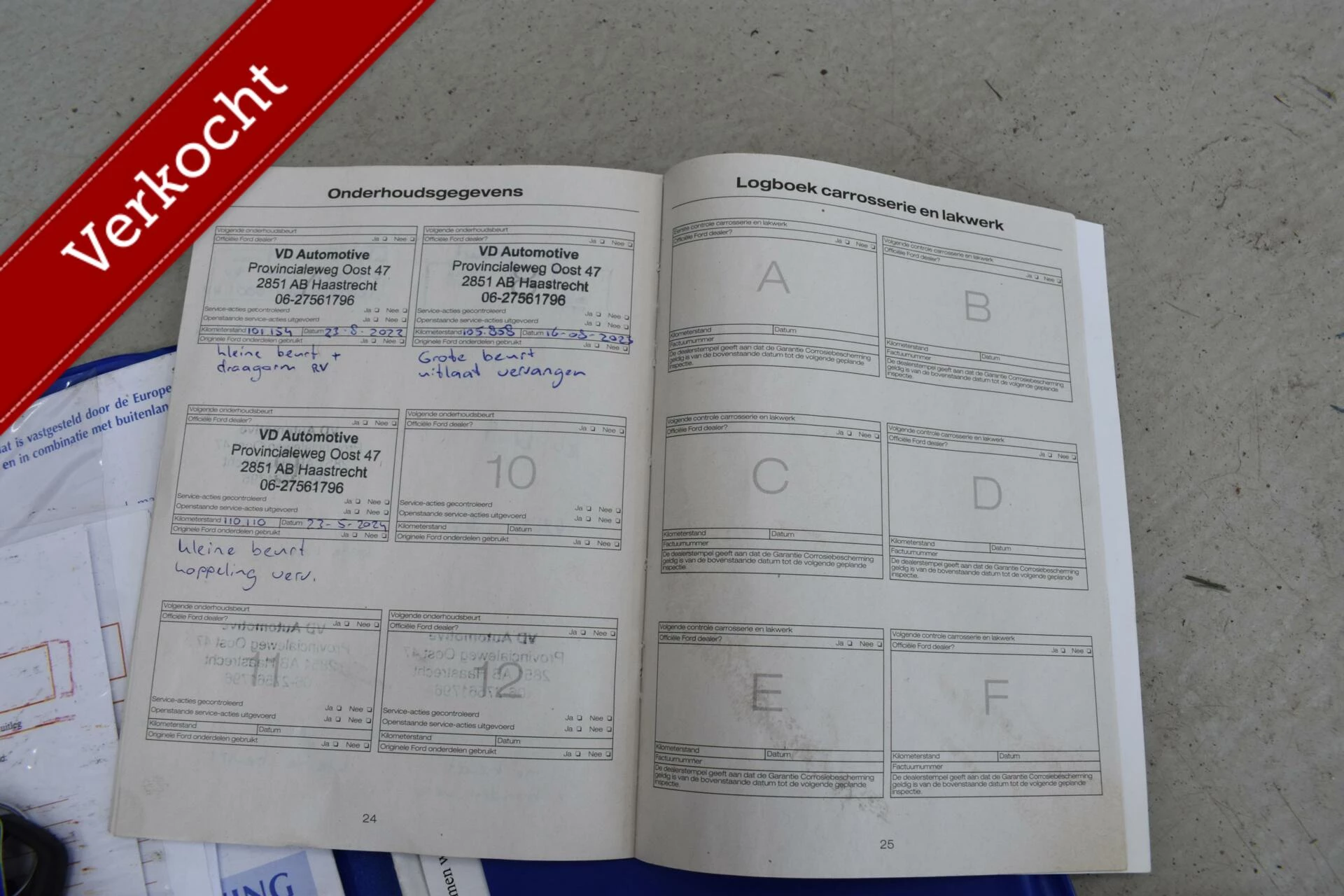 Hoofdafbeelding Ford Ka