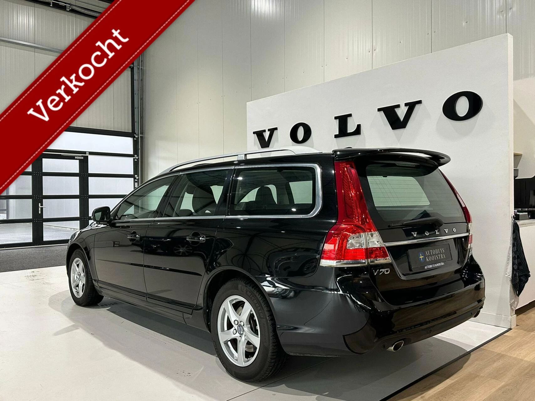 Hoofdafbeelding Volvo V70