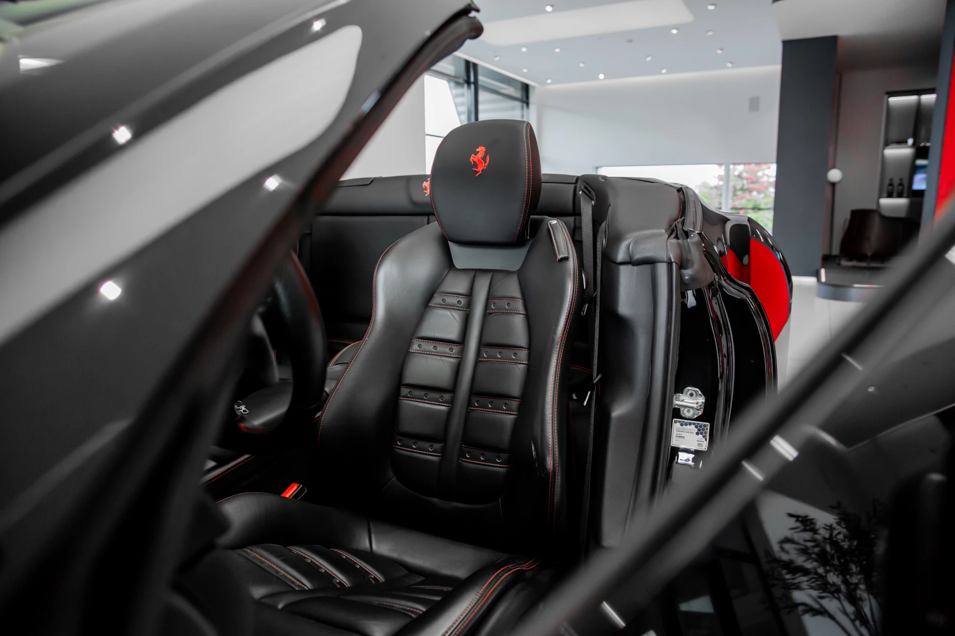 Hoofdafbeelding Ferrari California