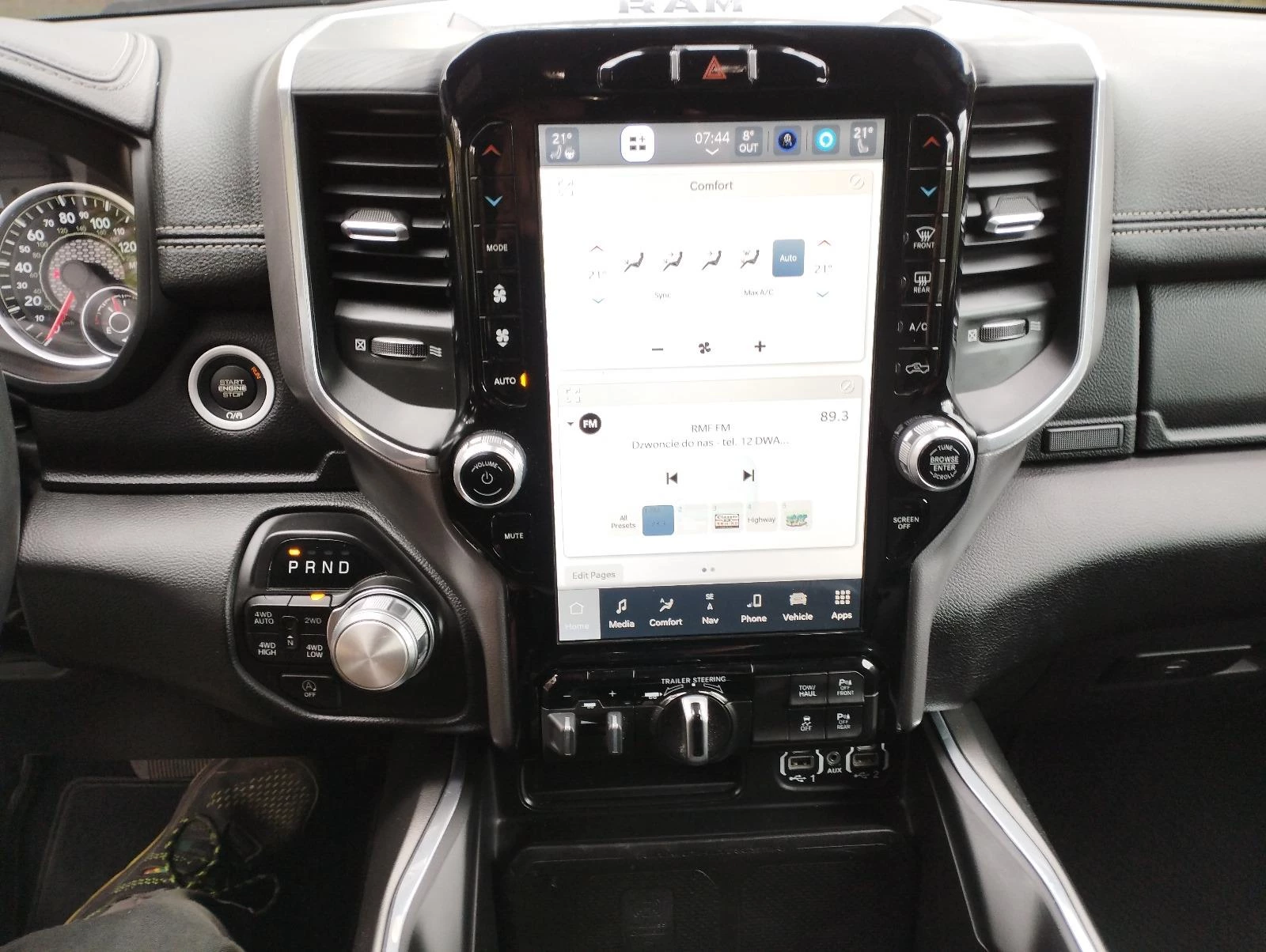 Hoofdafbeelding Dodge Ram 1500