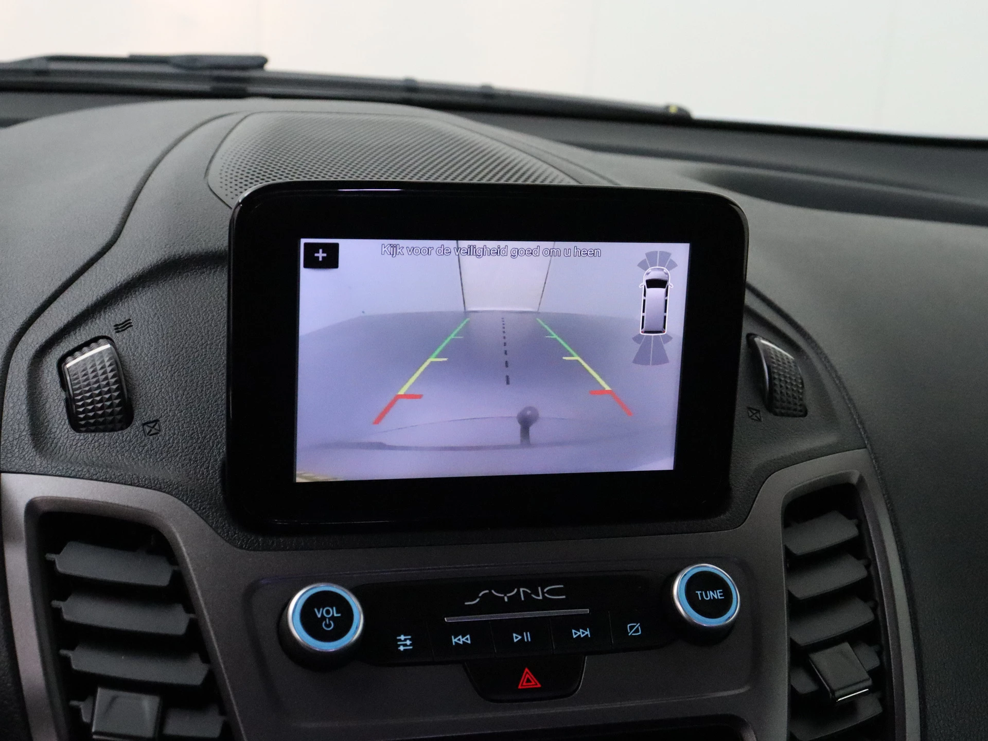 Hoofdafbeelding Ford Transit Connect