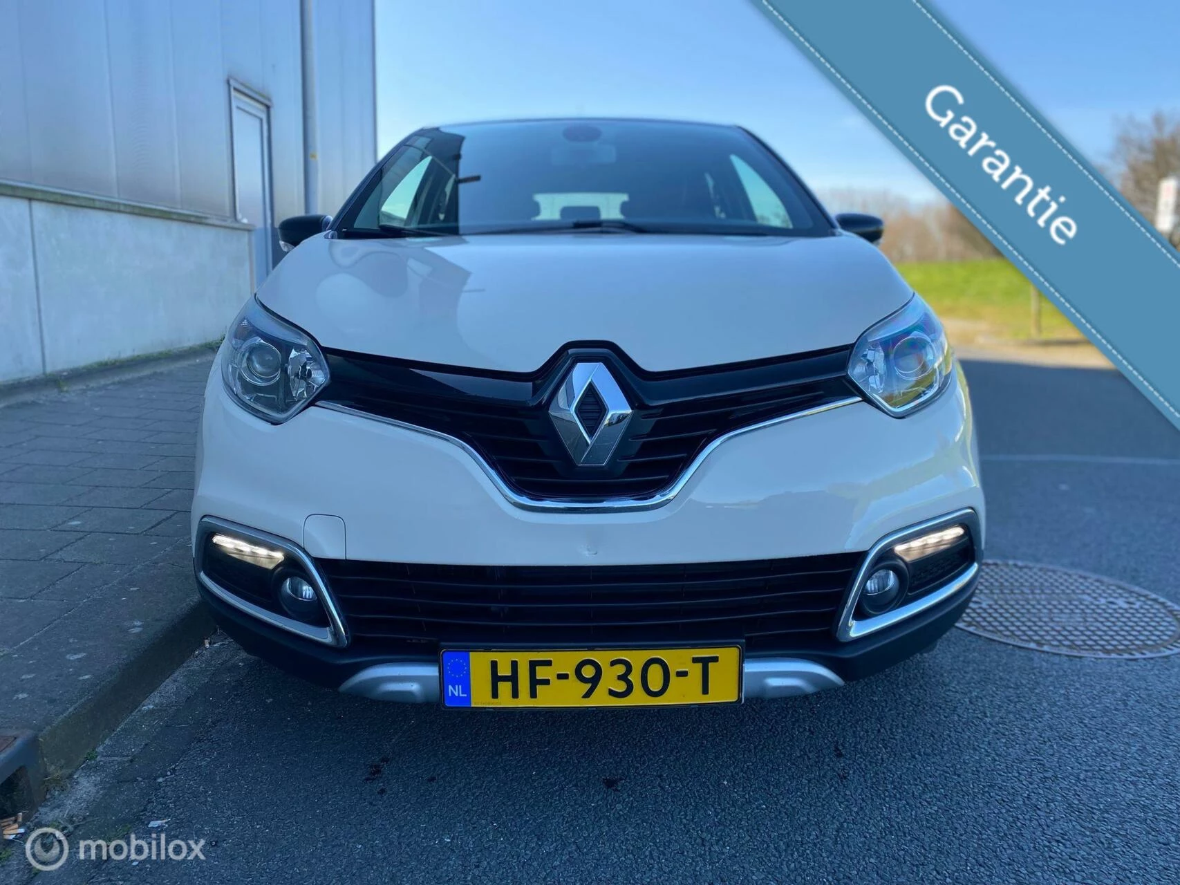 Hoofdafbeelding Renault Captur