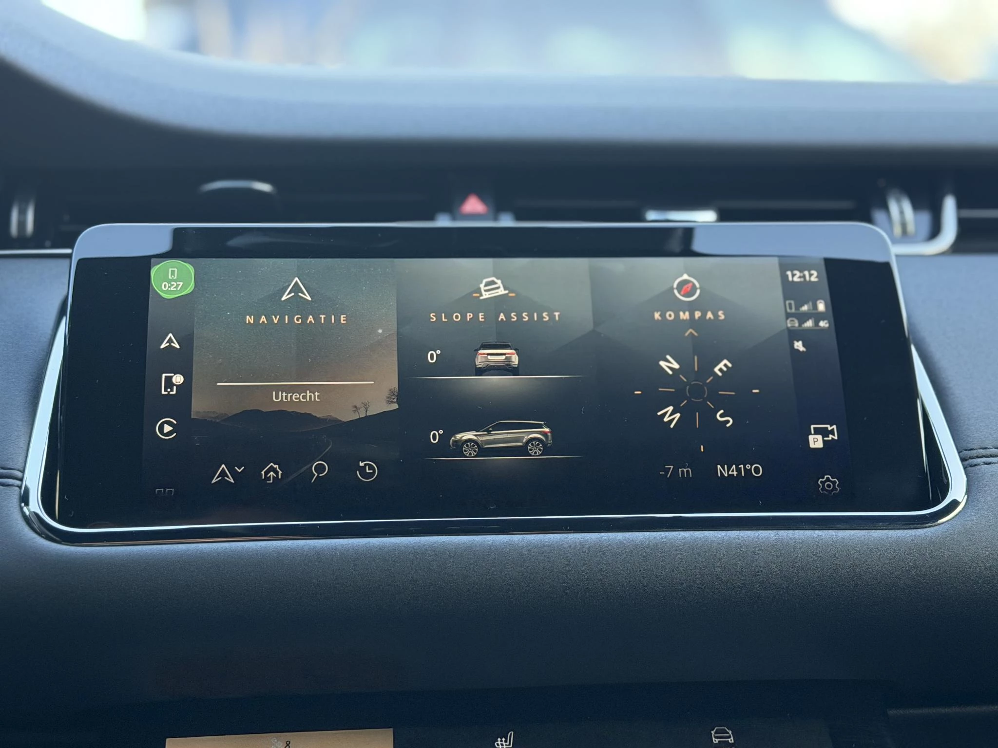 Hoofdafbeelding Land Rover Range Rover Evoque