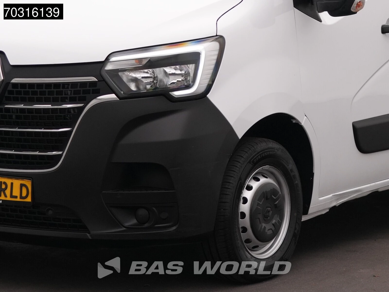 Hoofdafbeelding Renault Master