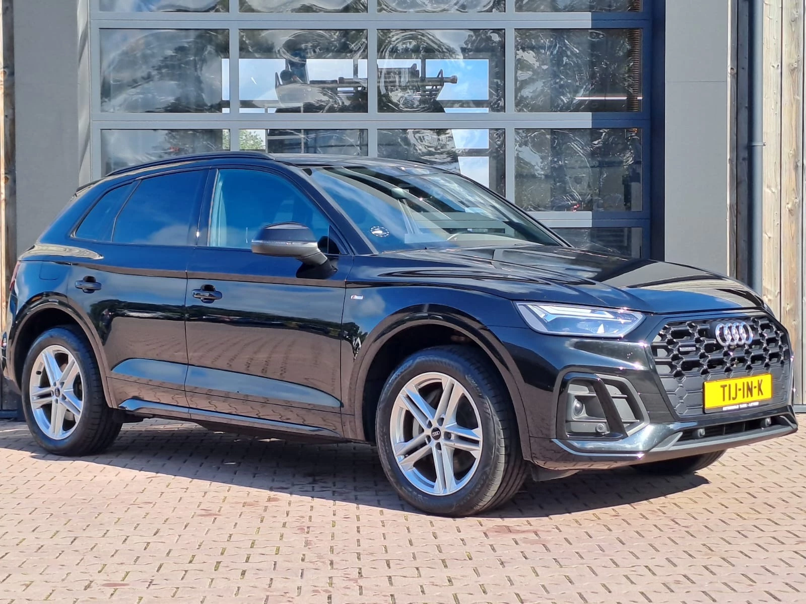 Hoofdafbeelding Audi Q5