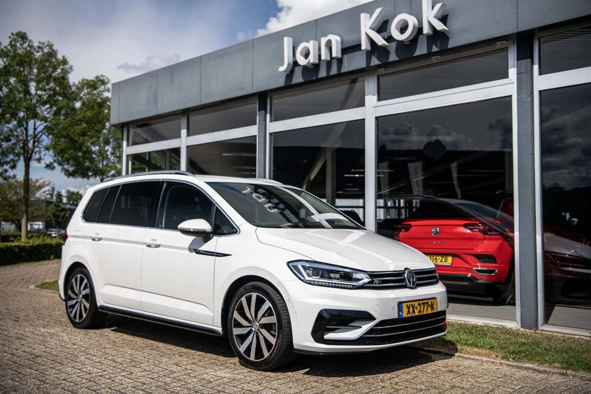 Hoofdafbeelding Volkswagen Touran