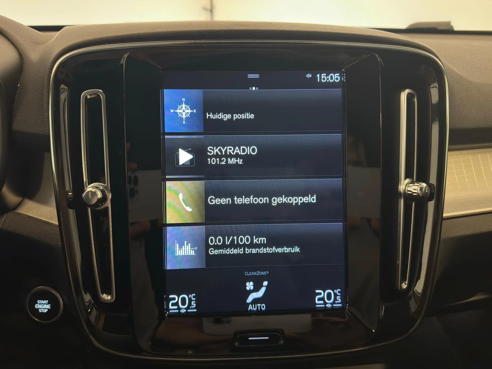 Hoofdafbeelding Volvo XC40