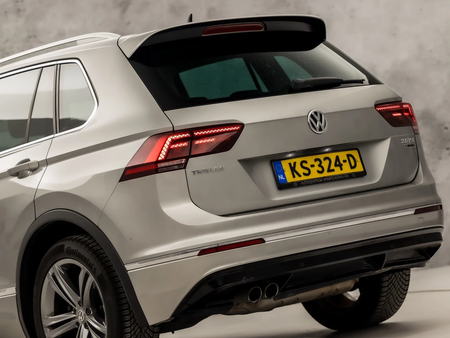 Hoofdafbeelding Volkswagen Tiguan
