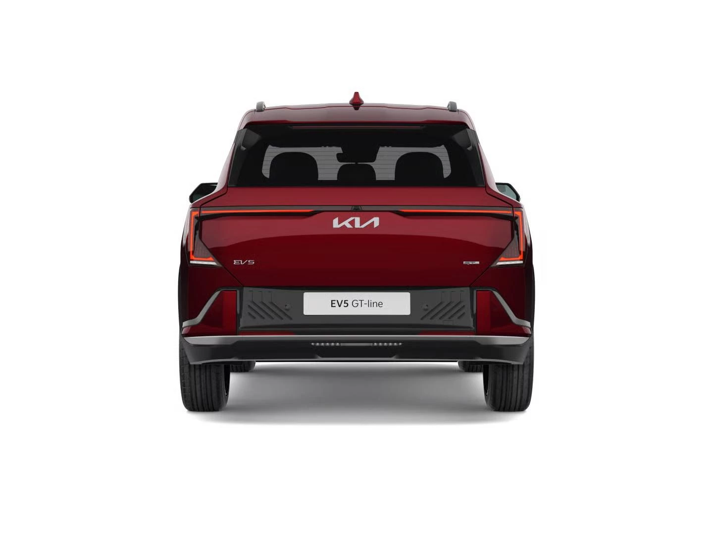 Hoofdafbeelding Kia EV5