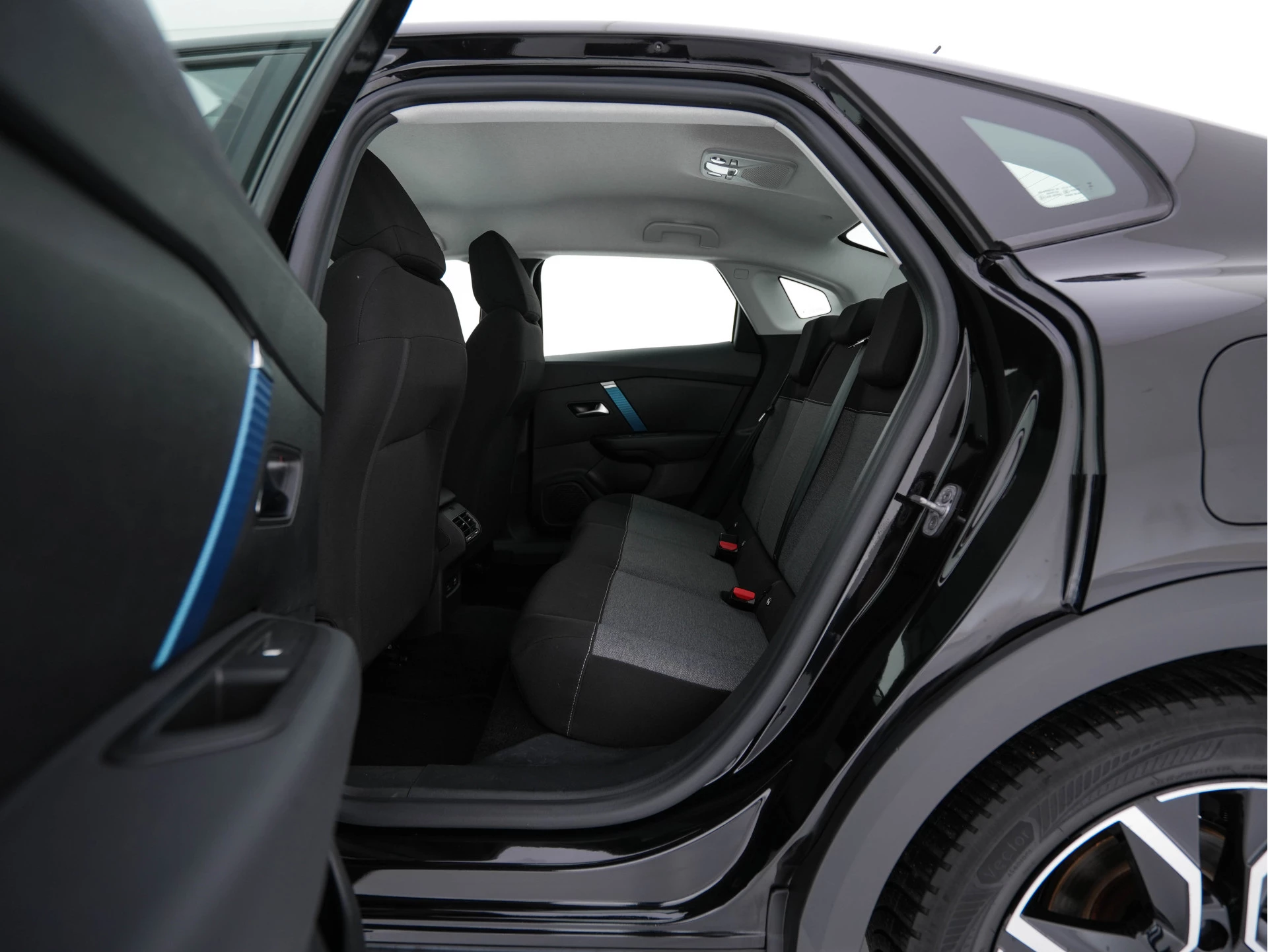 Hoofdafbeelding Citroën ë-C4 X