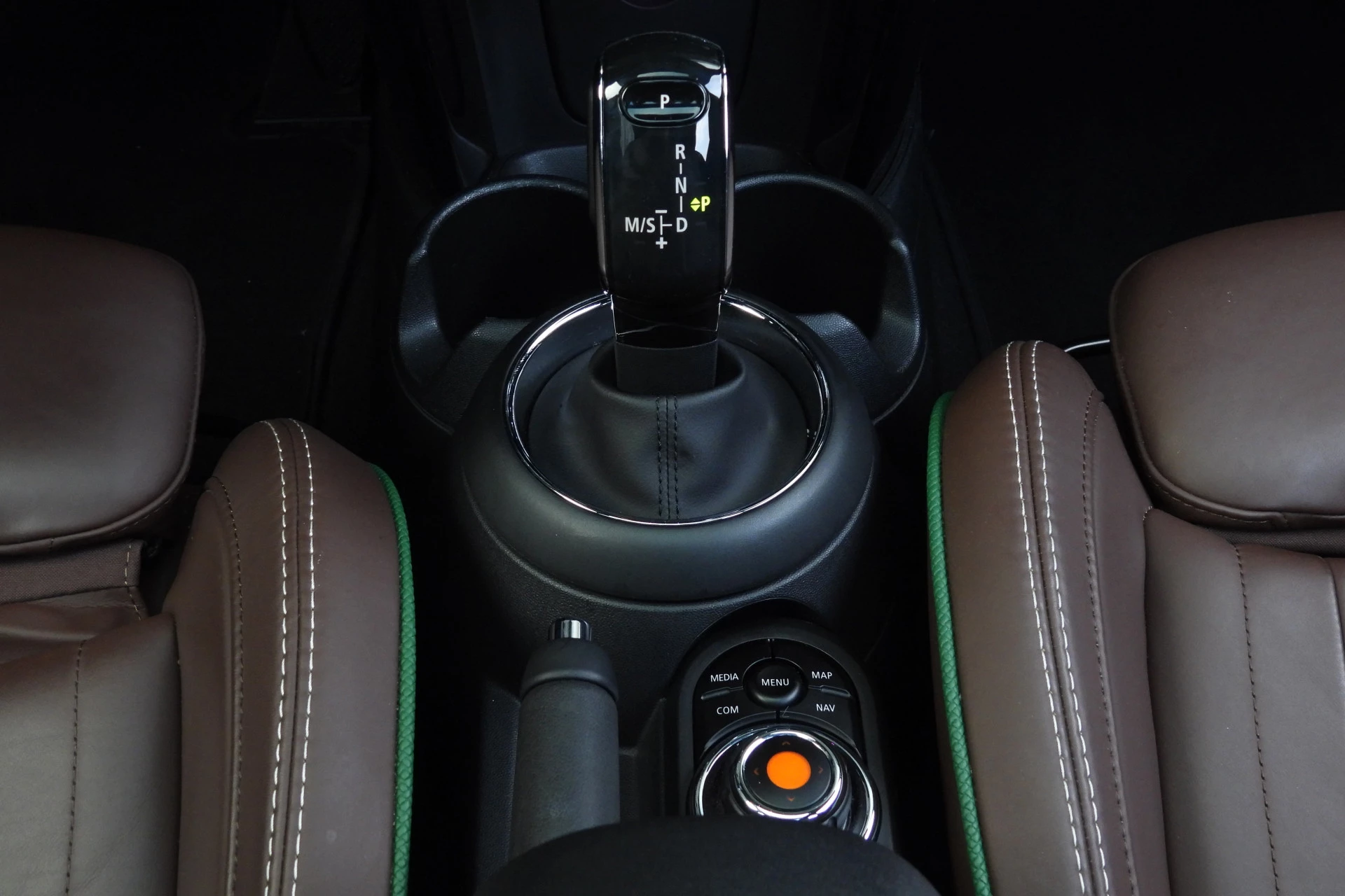 Hoofdafbeelding MINI Cooper