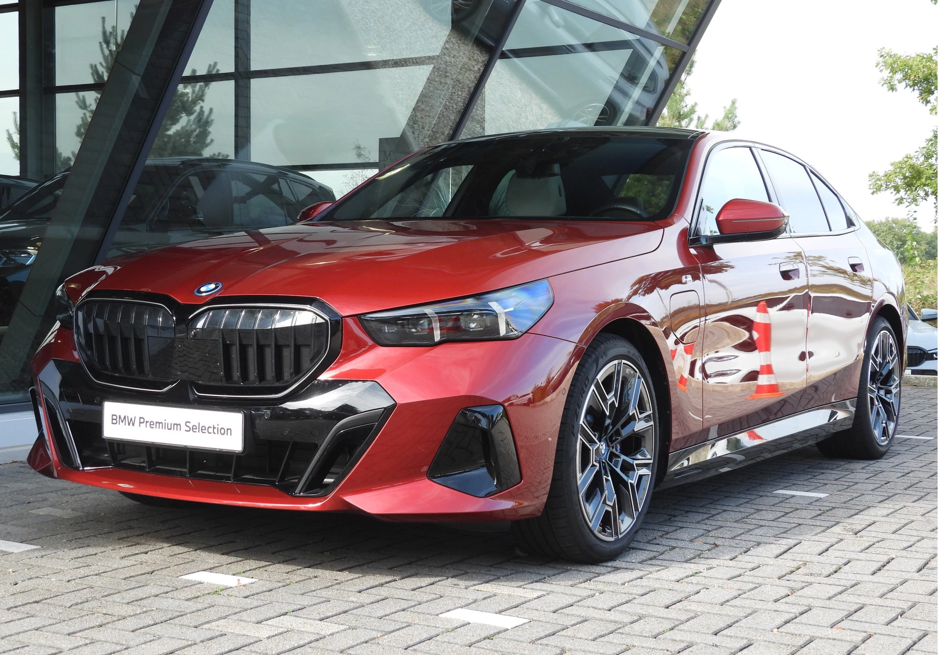 Hoofdafbeelding BMW 5 Serie