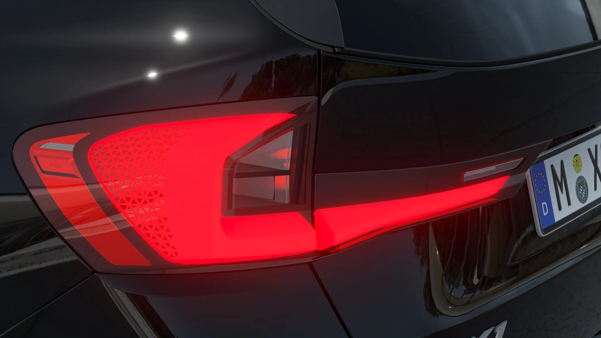 Hoofdafbeelding BMW iX1