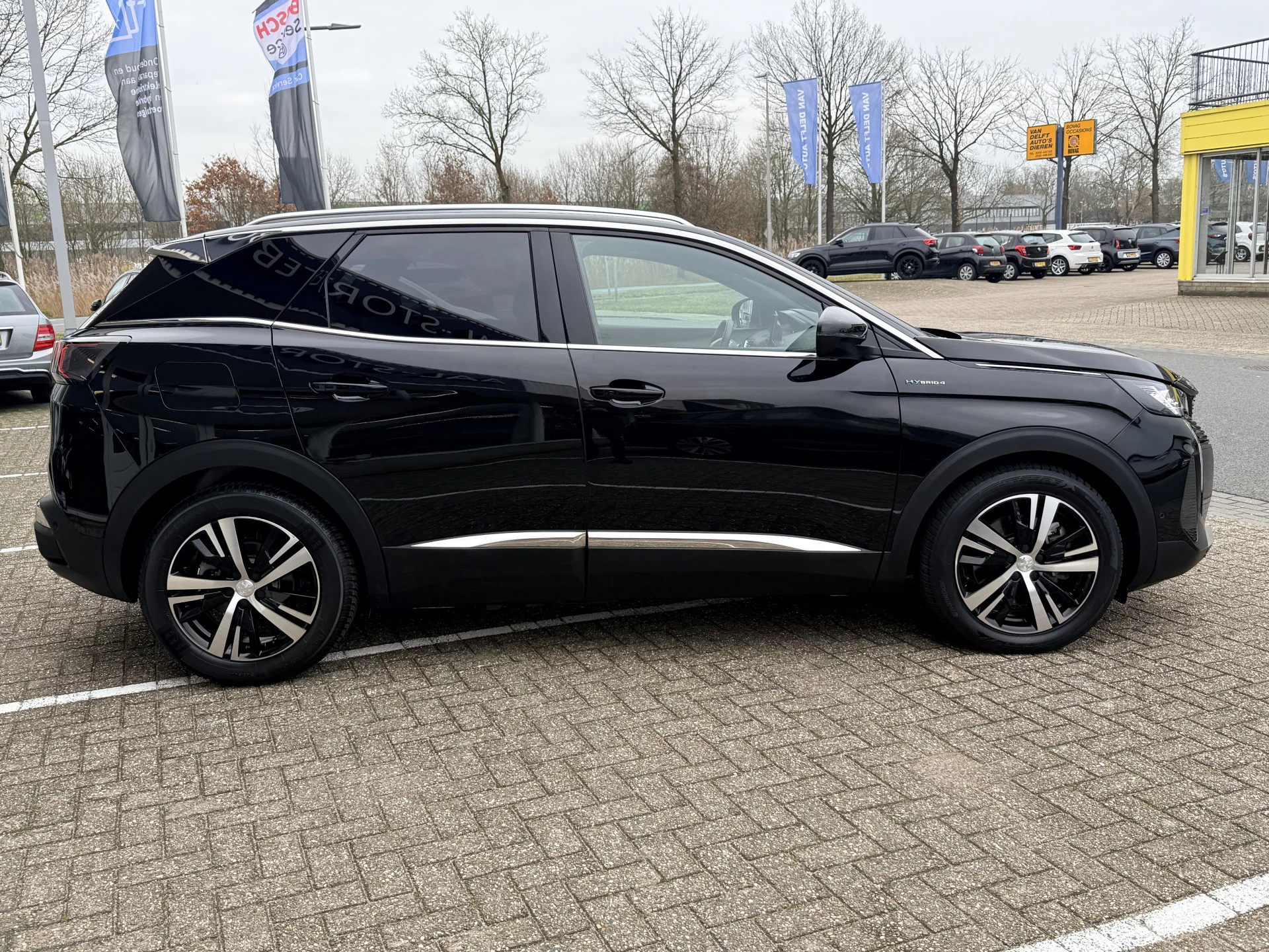 Hoofdafbeelding Peugeot 3008