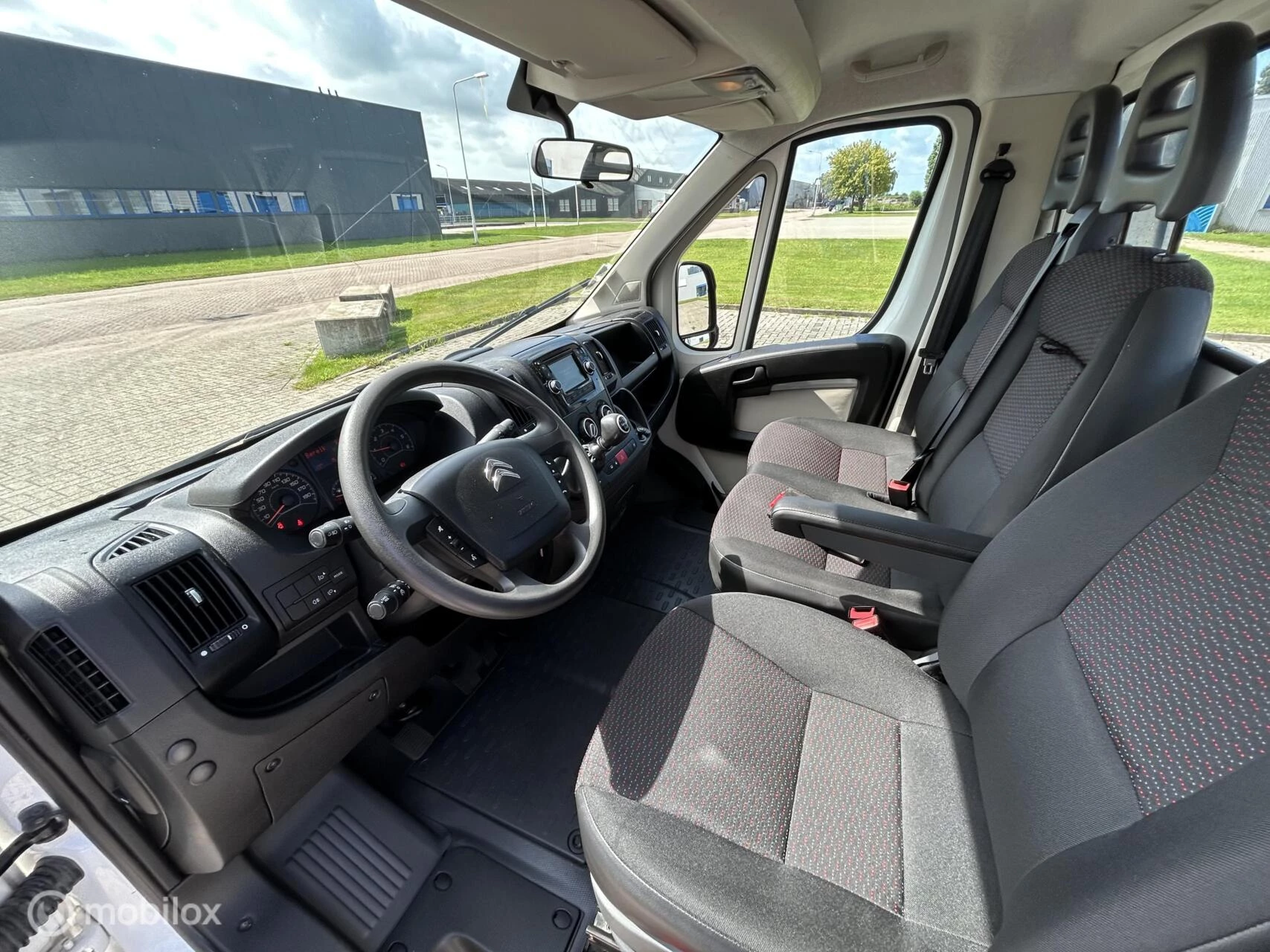 Hoofdafbeelding Citroën Jumper