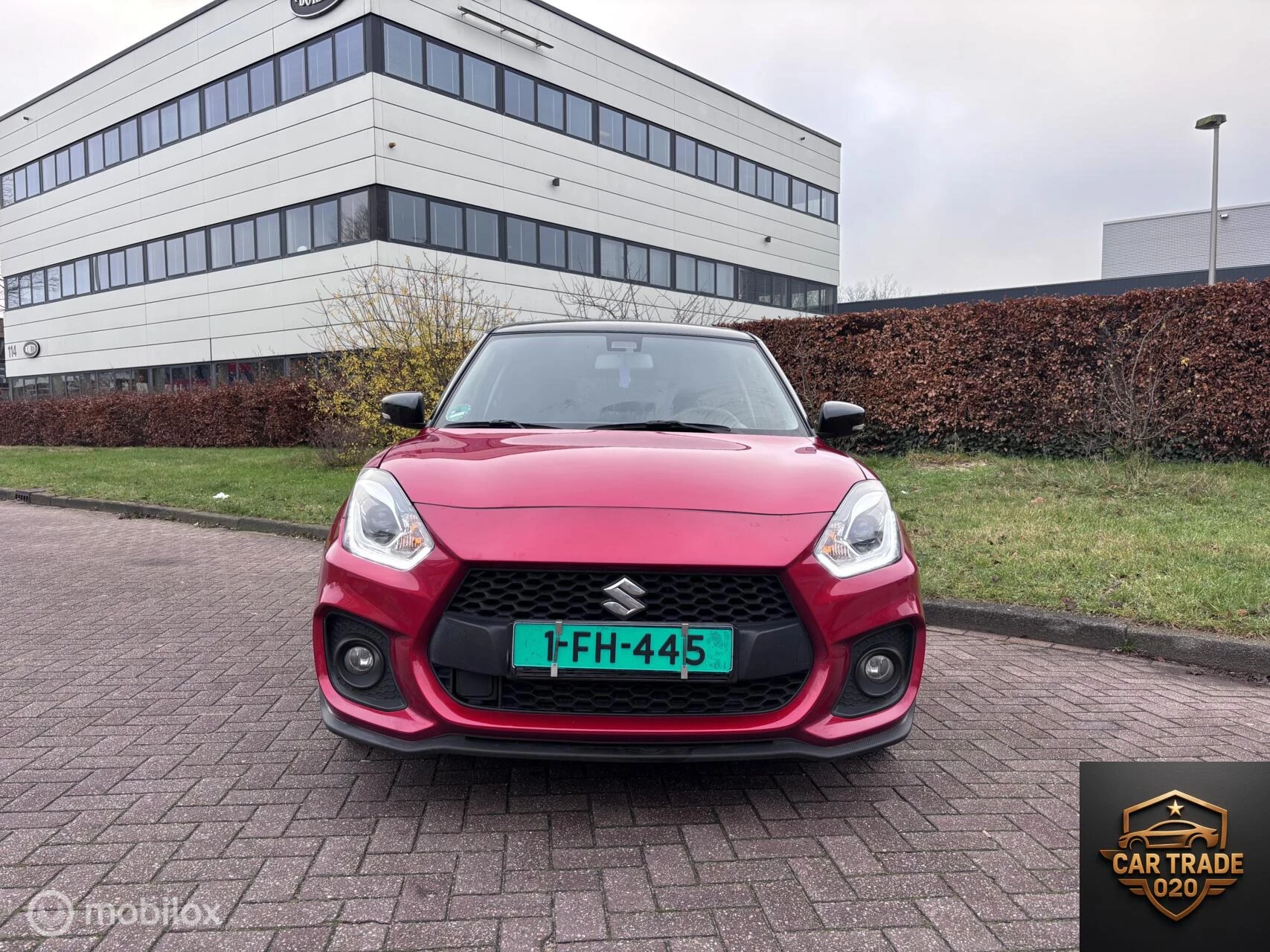 Hoofdafbeelding Suzuki Swift