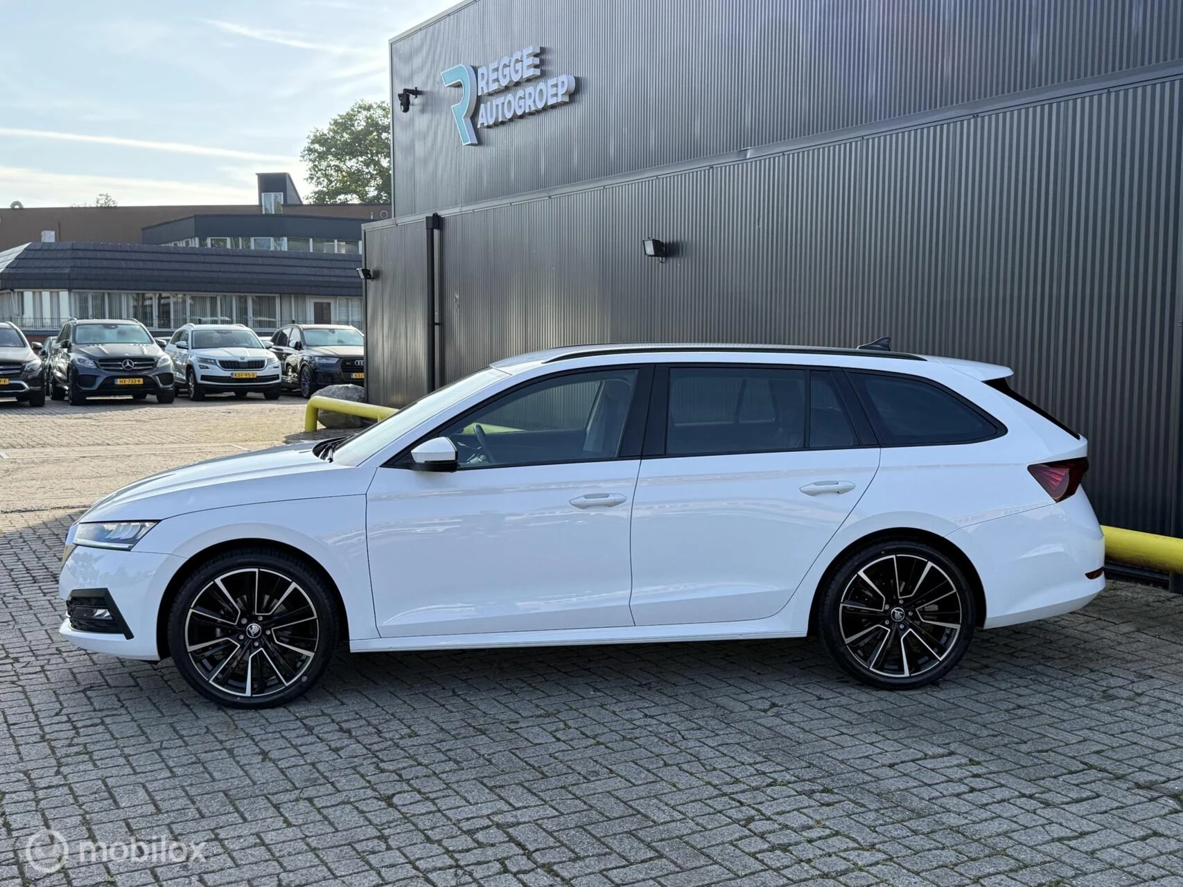 Hoofdafbeelding Škoda Octavia