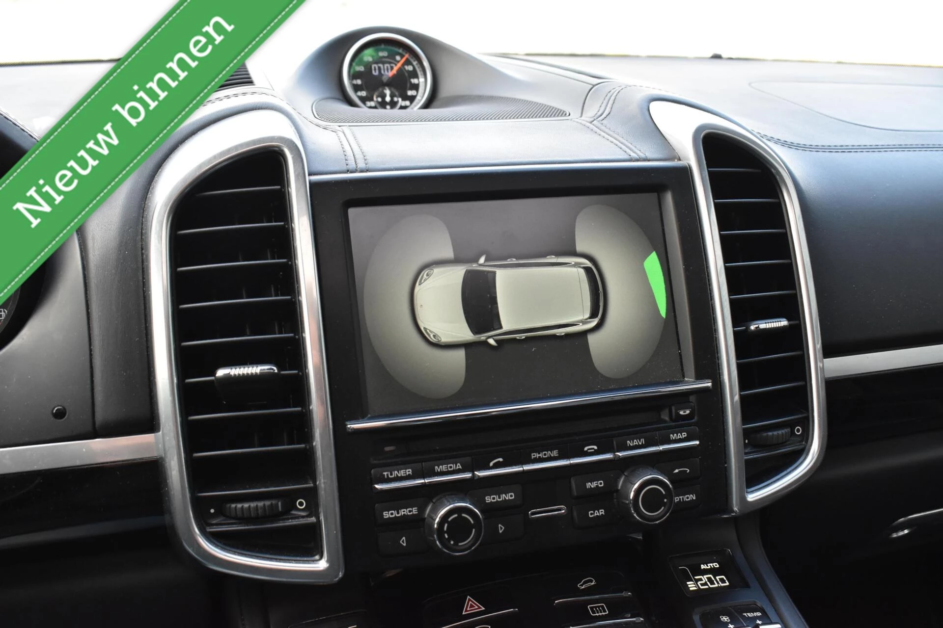 Hoofdafbeelding Porsche Cayenne