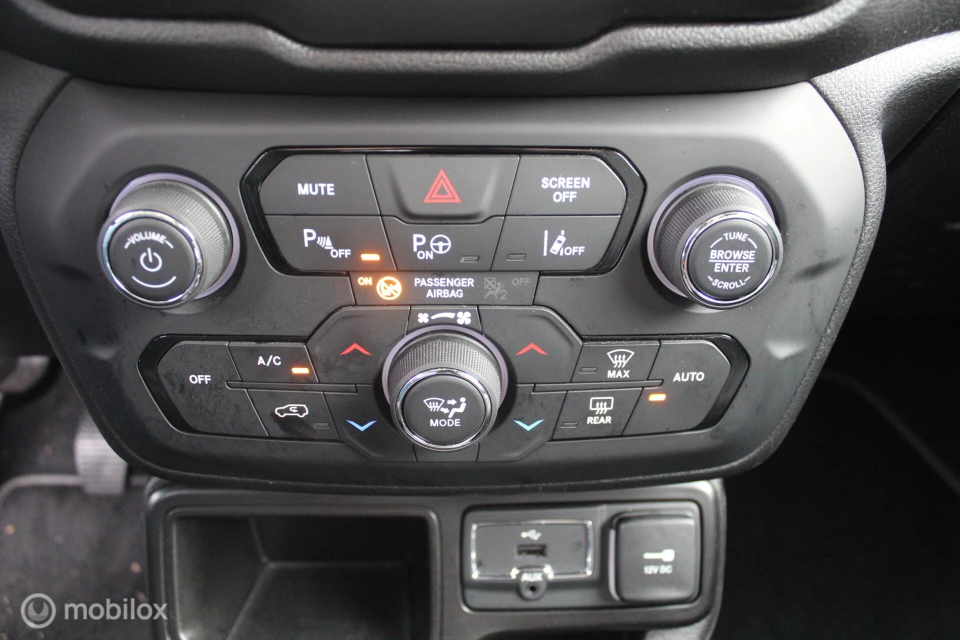 Hoofdafbeelding Jeep Renegade