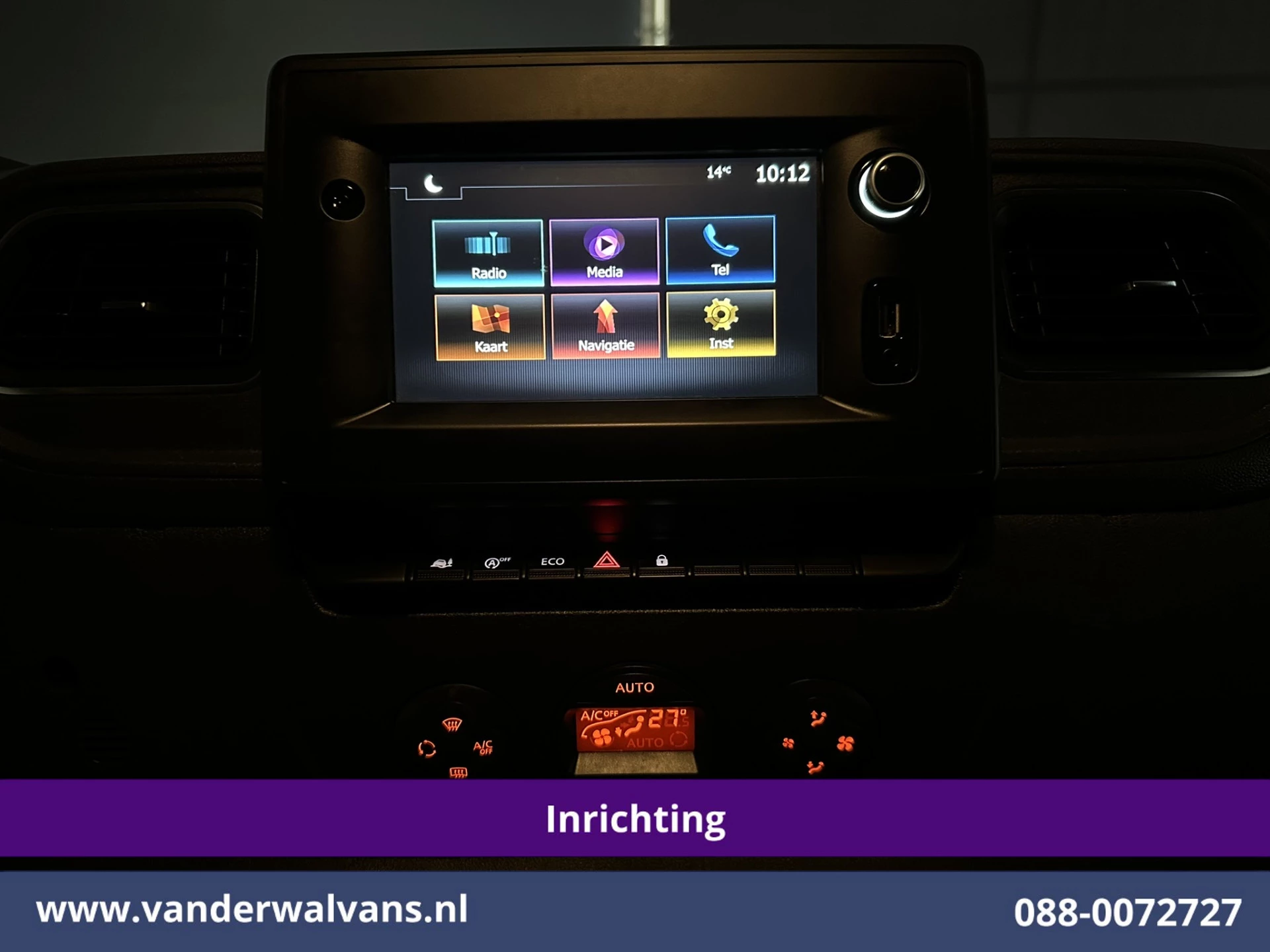 Hoofdafbeelding Opel Movano