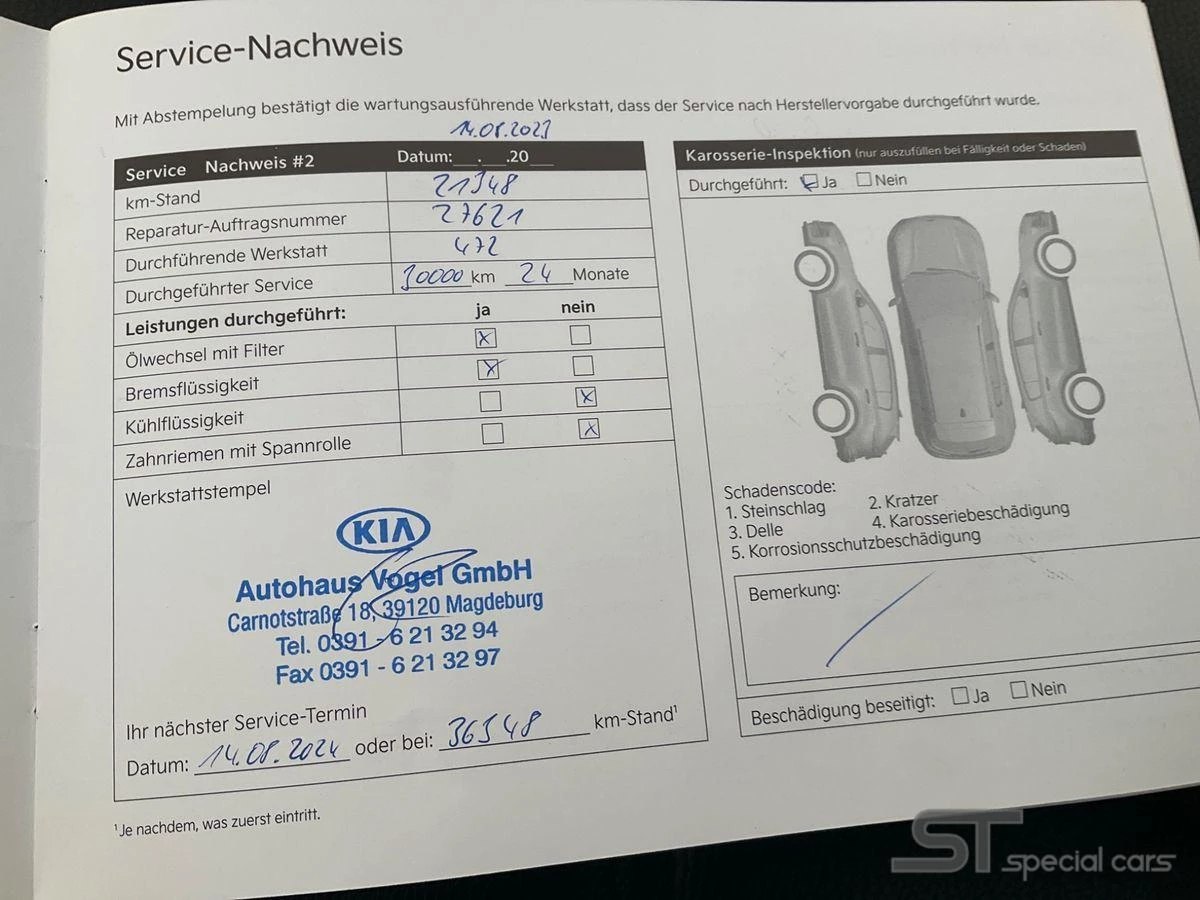 Hoofdafbeelding Kia ProCeed