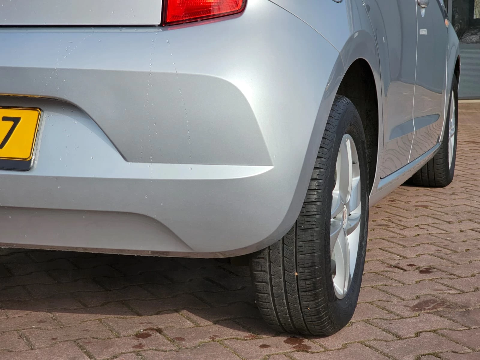 Hoofdafbeelding SEAT Mii