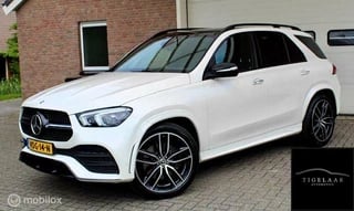 Mercedes GLE 400D 4-matic AMG 99DKM. Grijs kenteken!