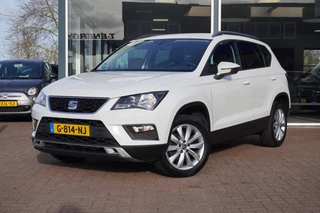 Seat Ateca 1.0 EcoTSI Style | Handbak | Airco | Elek. pakket | Vol opties | 2019 | Inruil mogelijk