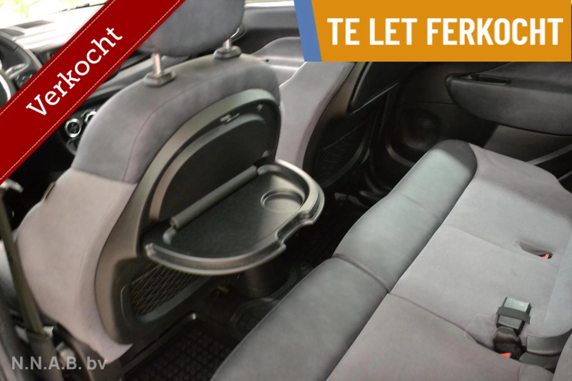 Hoofdafbeelding Fiat 500L