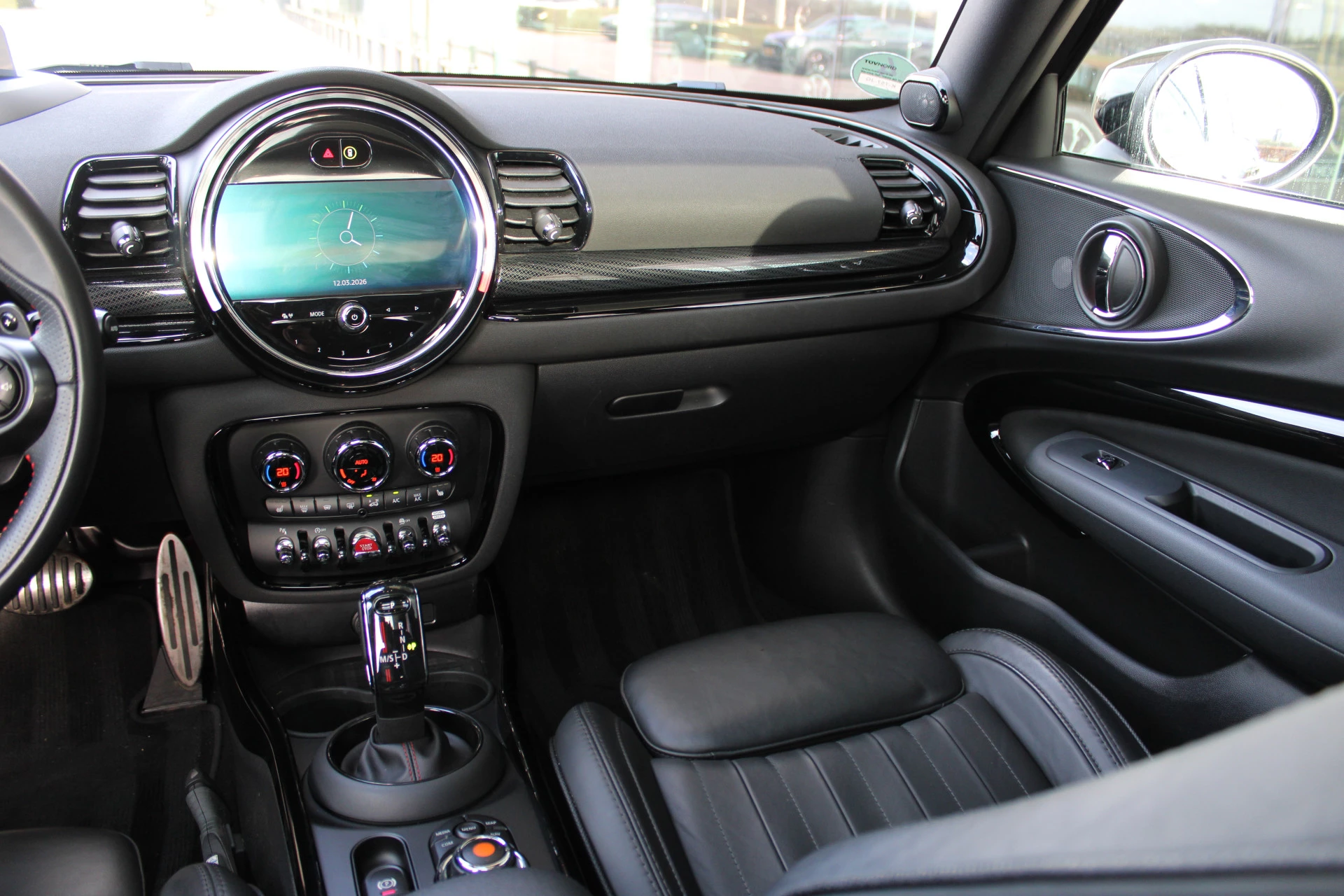 Hoofdafbeelding MINI Clubman