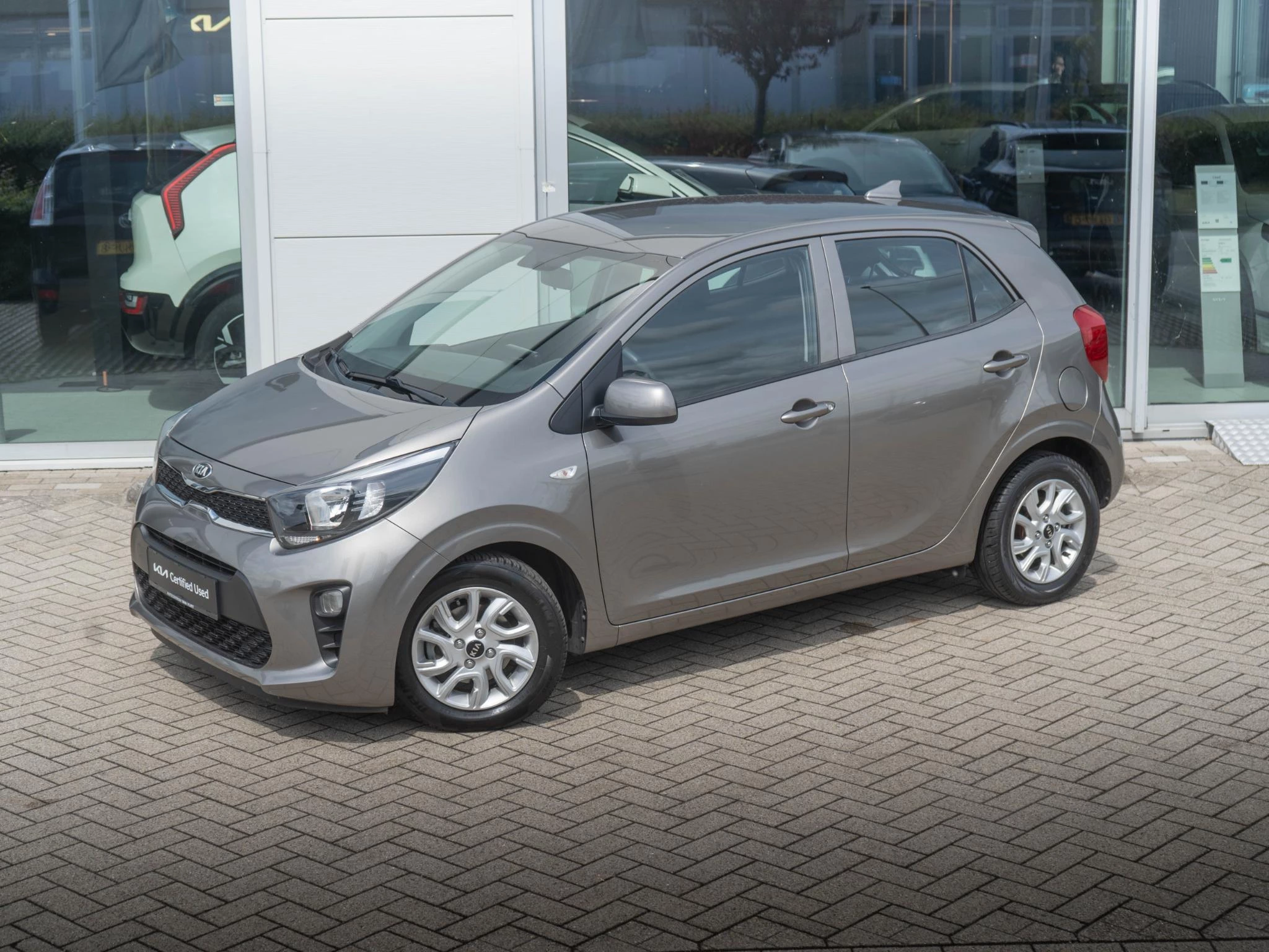Hoofdafbeelding Kia Picanto